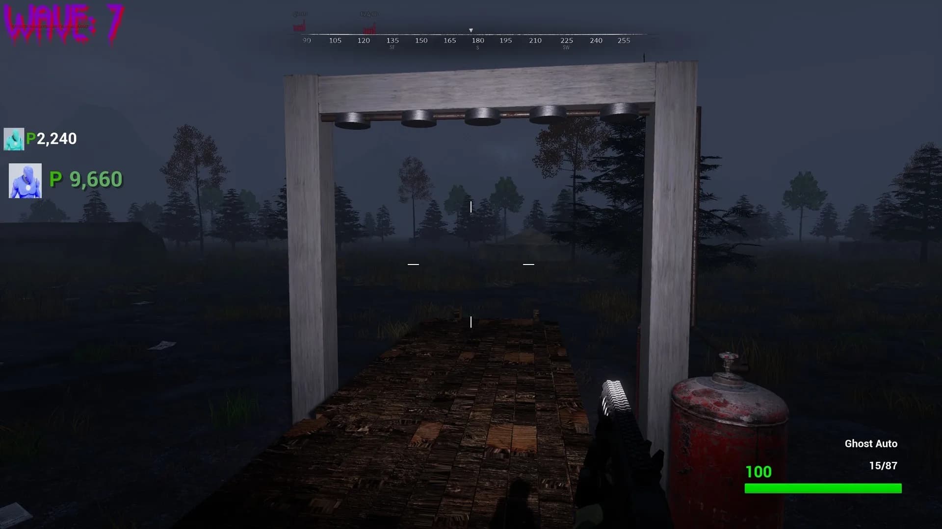 Peak Darkness görsel 3