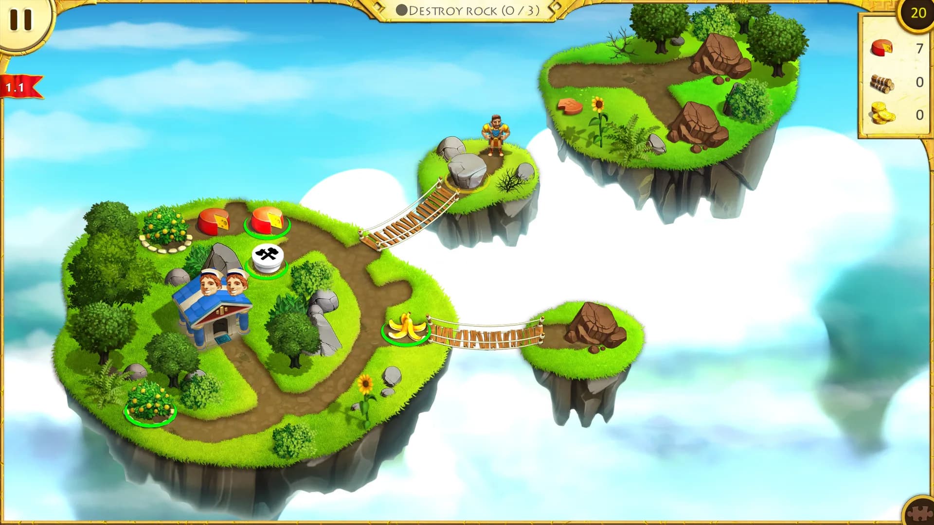 12 Labours of Hercules XII: Timeless Adventure görsel 2