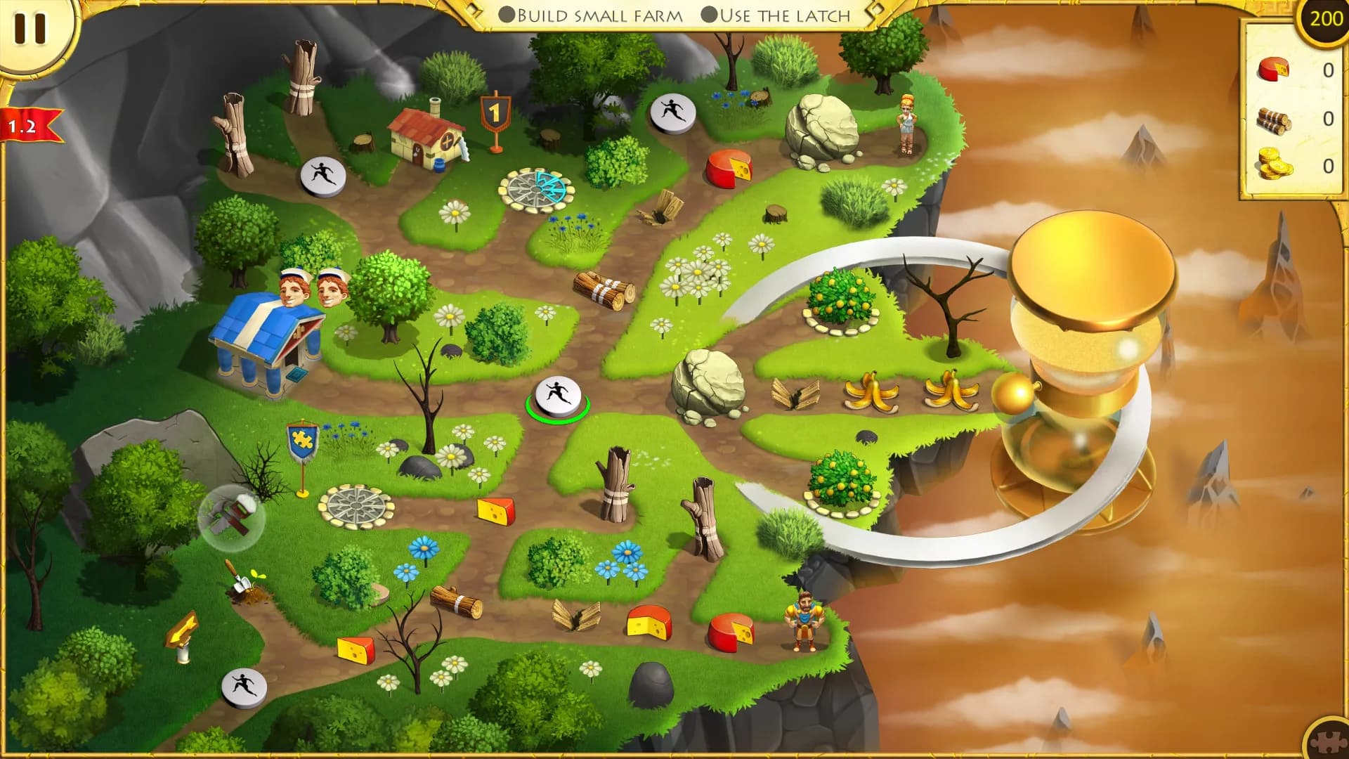 12 Labours of Hercules XII: Timeless Adventure görsel 3