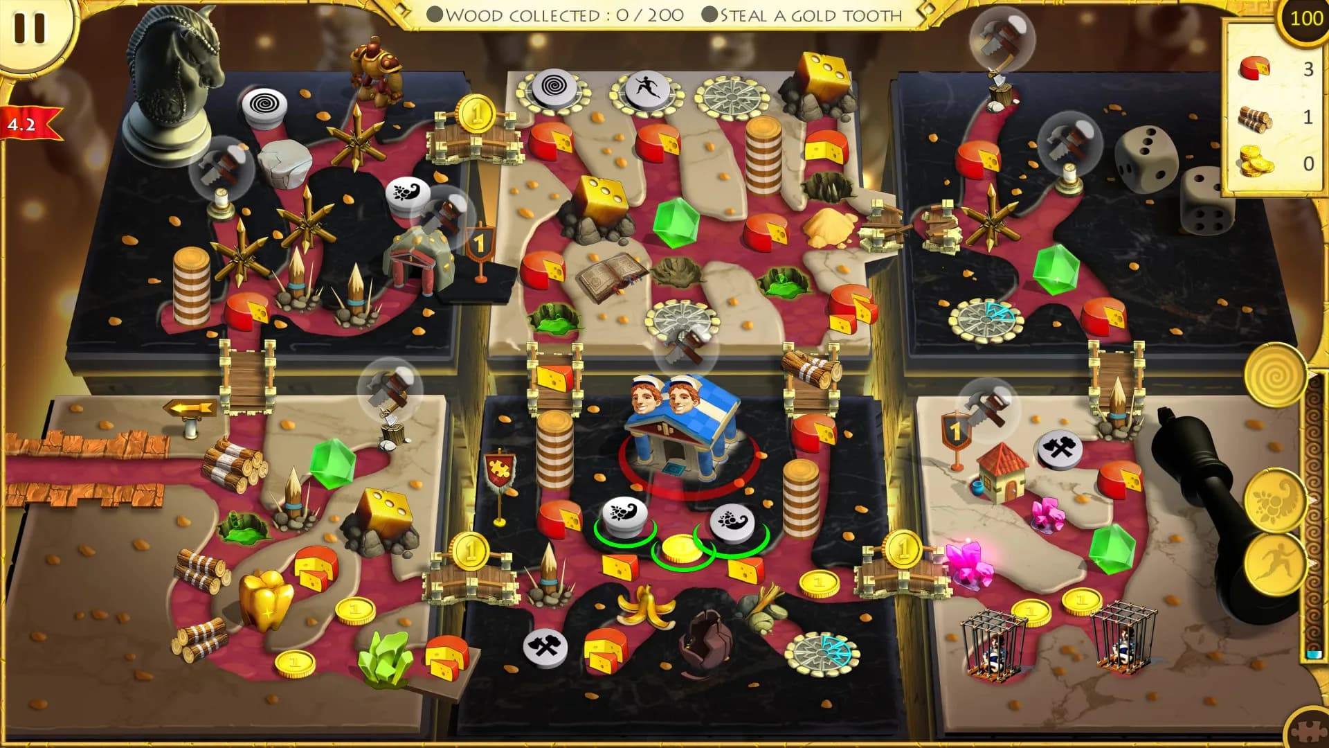 12 Labours of Hercules XII: Timeless Adventure görsel 4