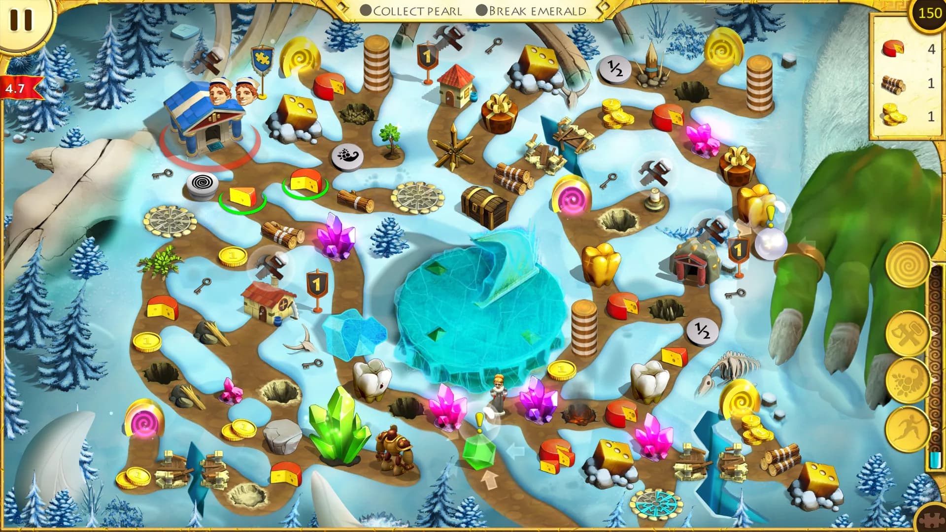 12 Labours of Hercules XII: Timeless Adventure görsel 5