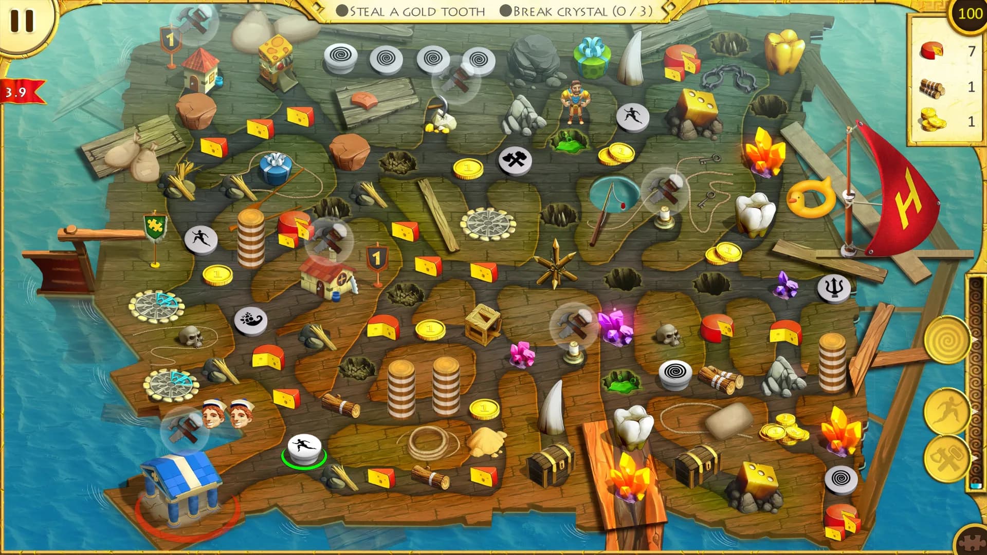 12 Labours of Hercules XII: Timeless Adventure görsel 8