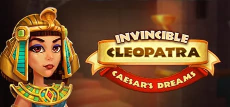Invincible Cleopatra: Caesar's Dreams görsel 1