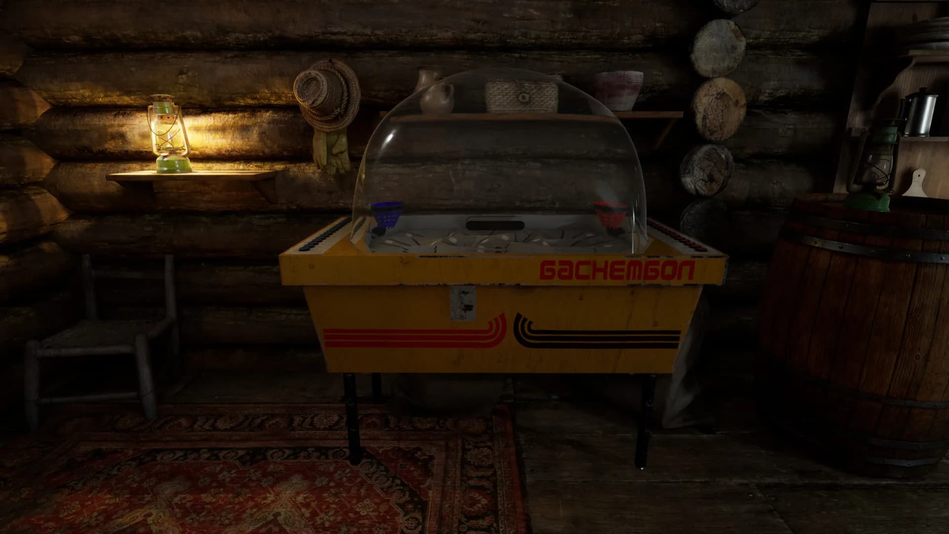 Arcade Machine Basketball görsel 6