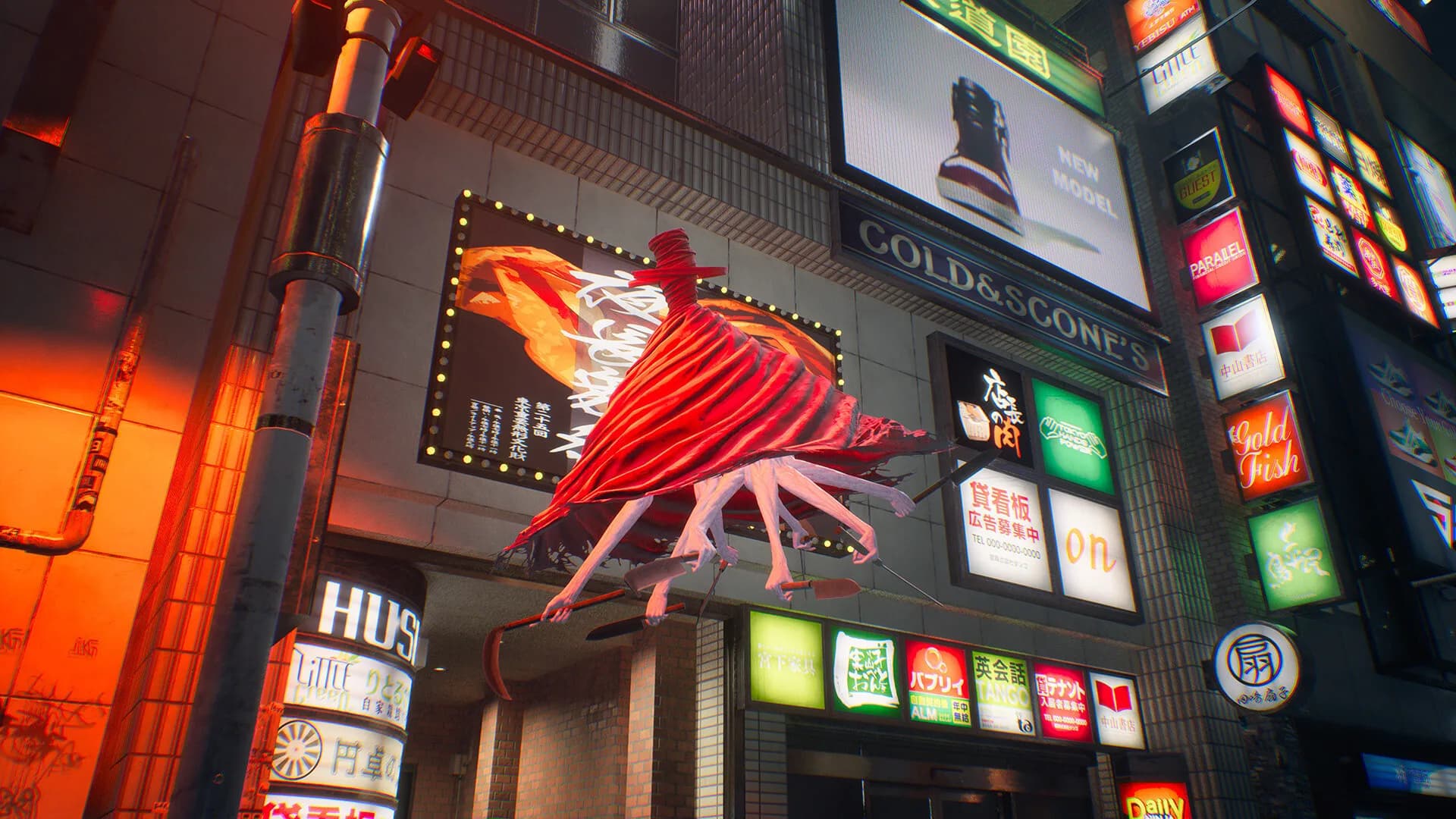 Ghostwire: Tokyo görsel 16
