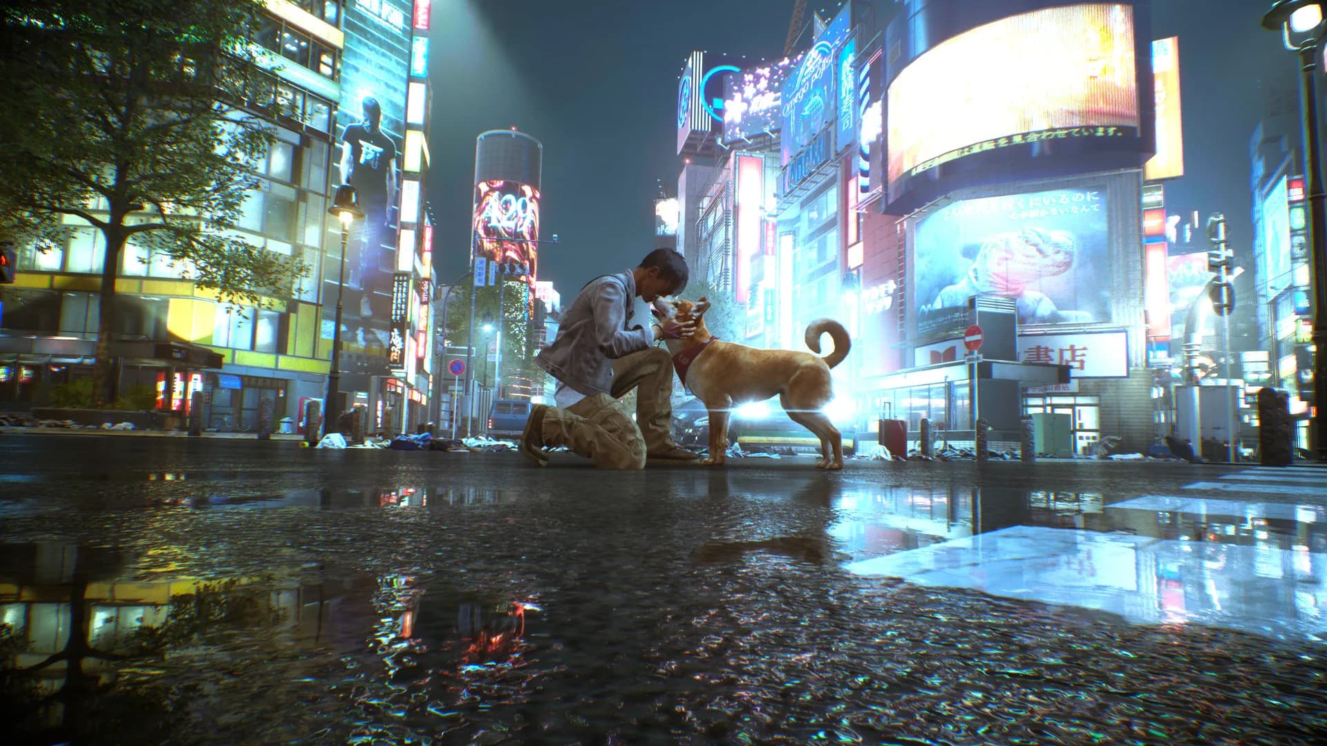 Ghostwire: Tokyo görsel 6