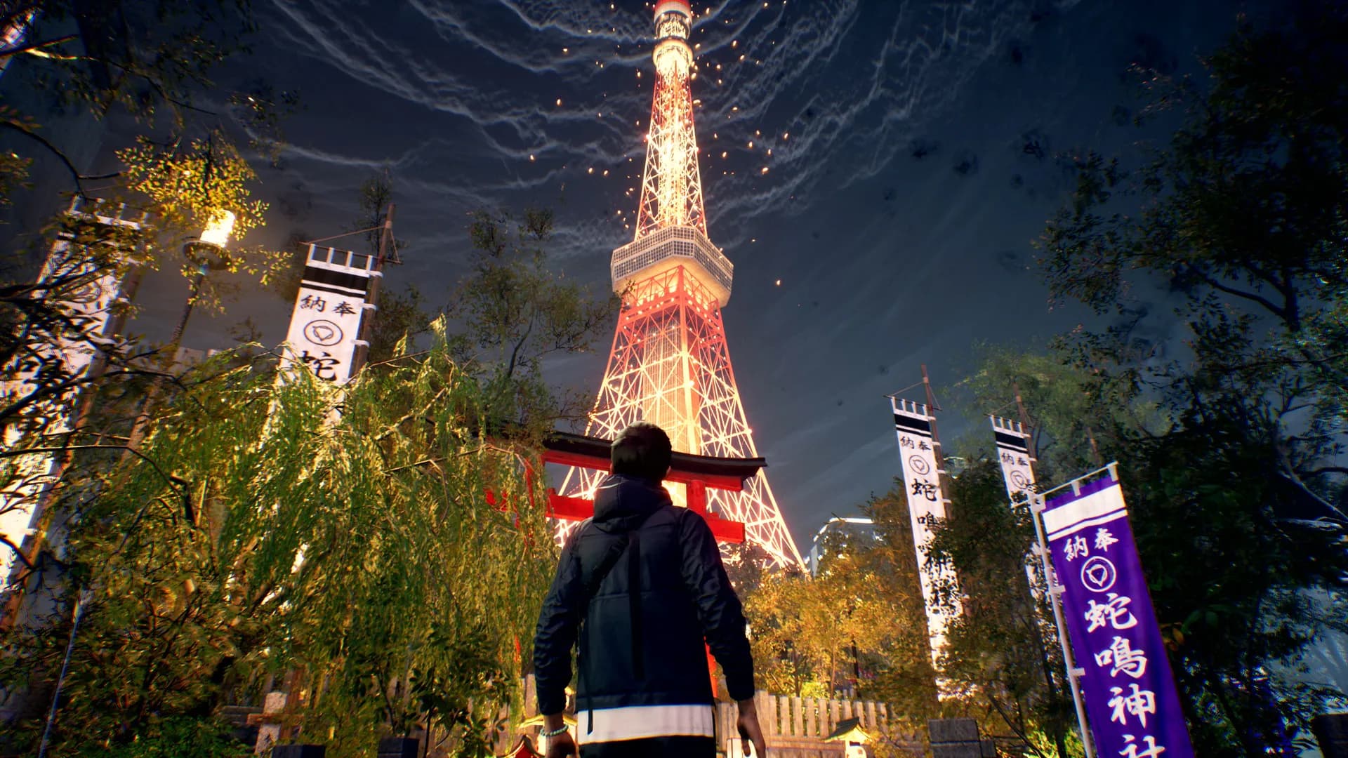 Ghostwire: Tokyo görsel 8