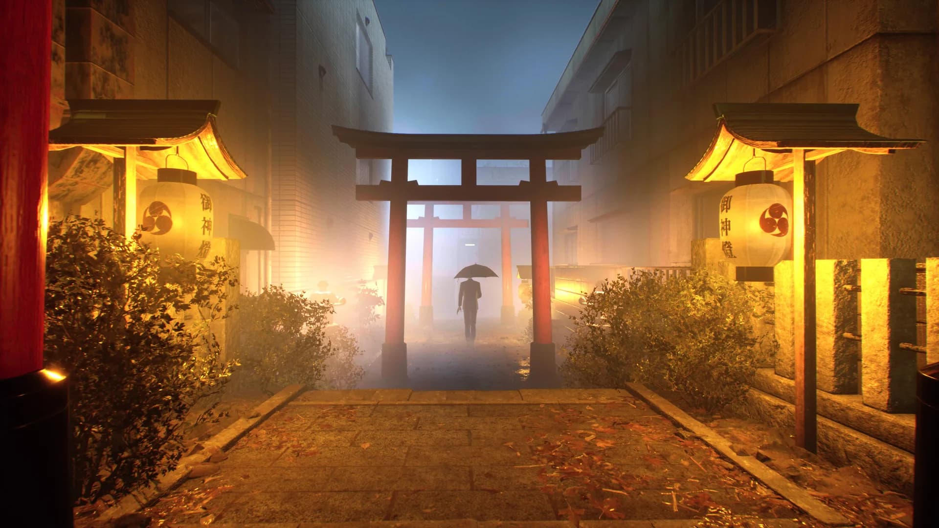 Ghostwire: Tokyo görsel 9