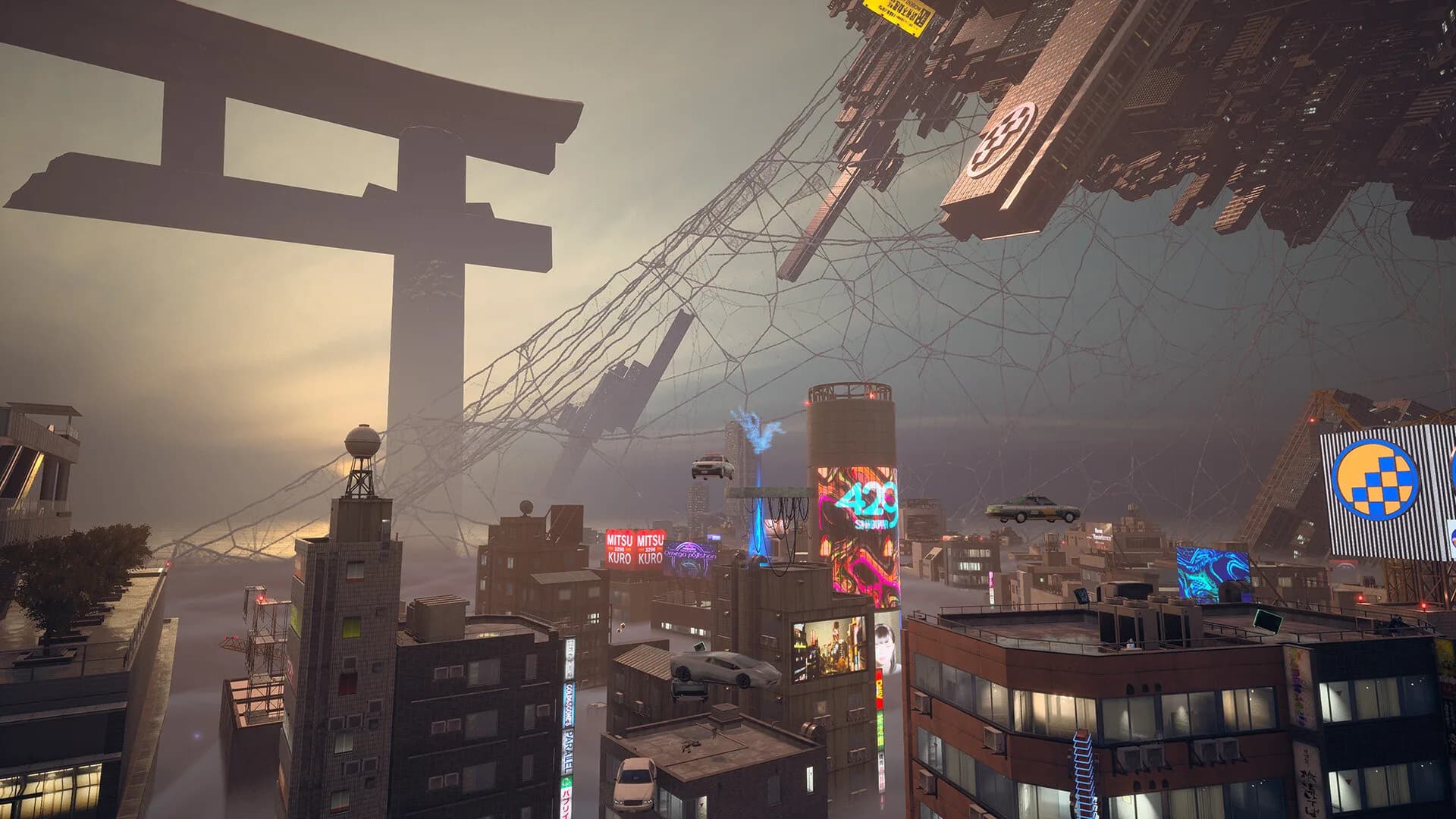 Ghostwire: Tokyo görsel 11