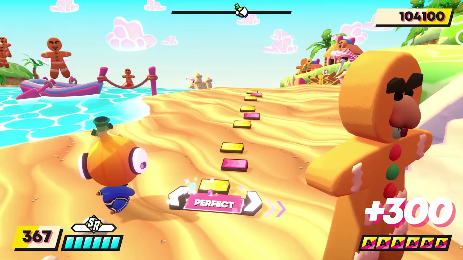 Rhythm Sprout: Sick Beats & Bad Sweets görsel 3