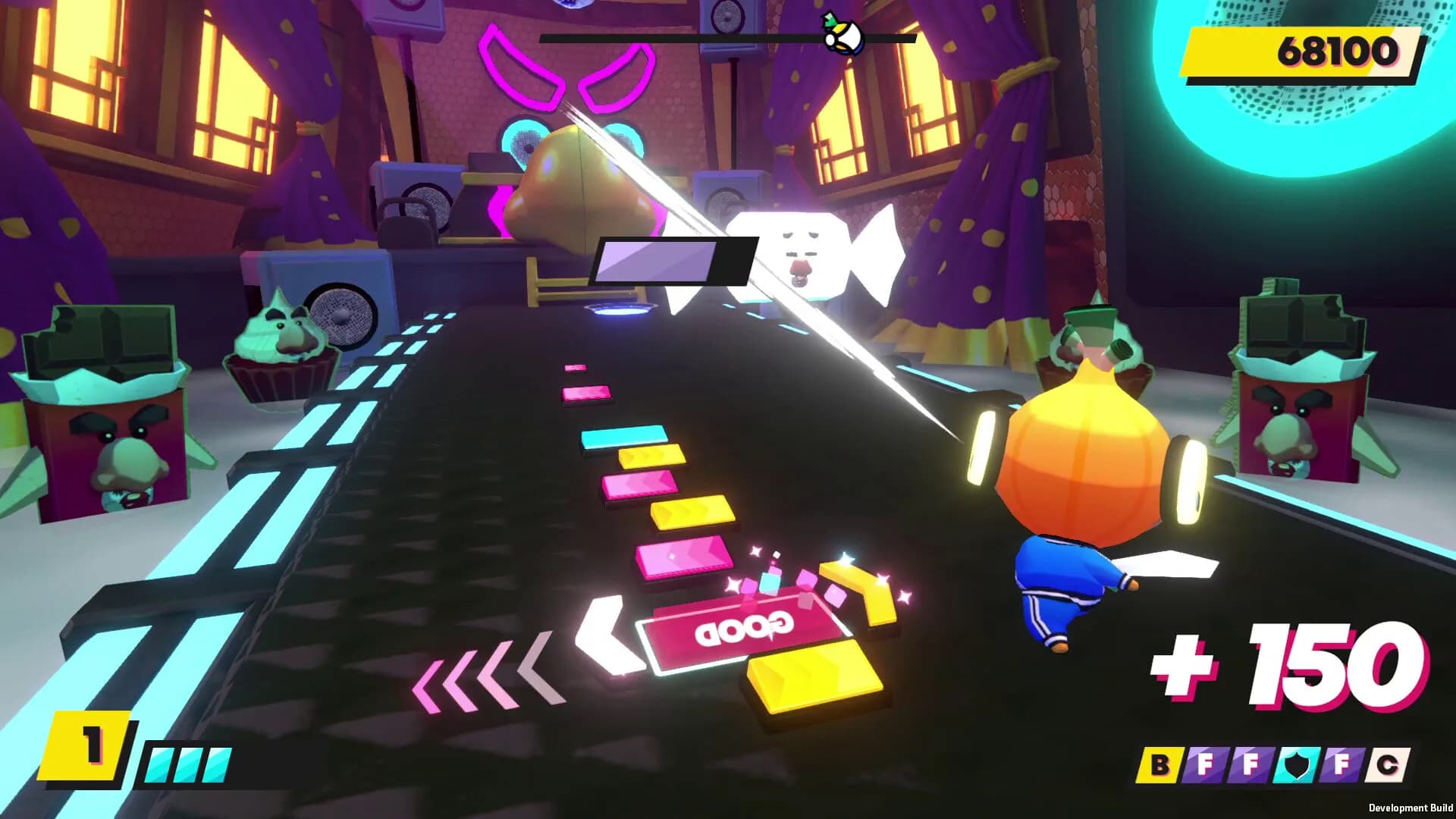 Rhythm Sprout: Sick Beats & Bad Sweets görsel 15