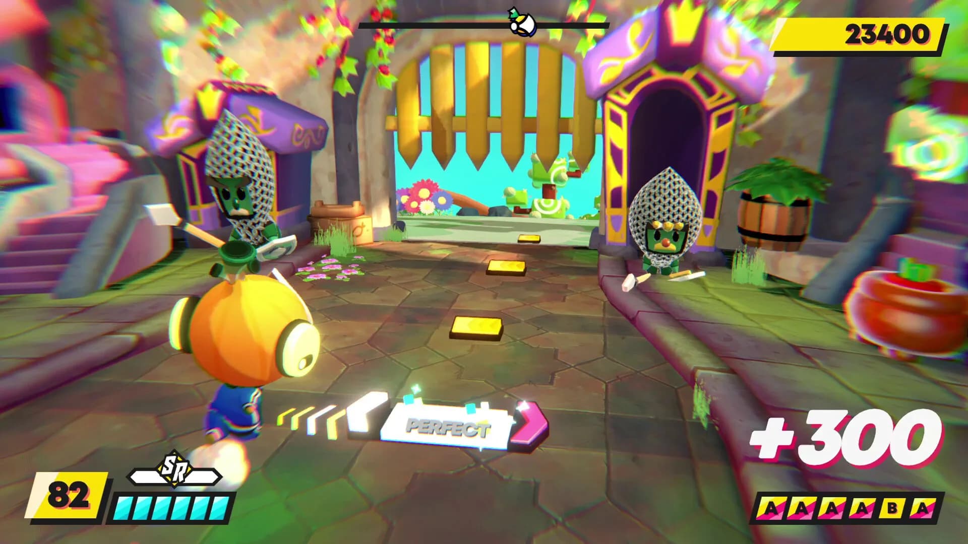 Rhythm Sprout: Sick Beats & Bad Sweets görsel 16