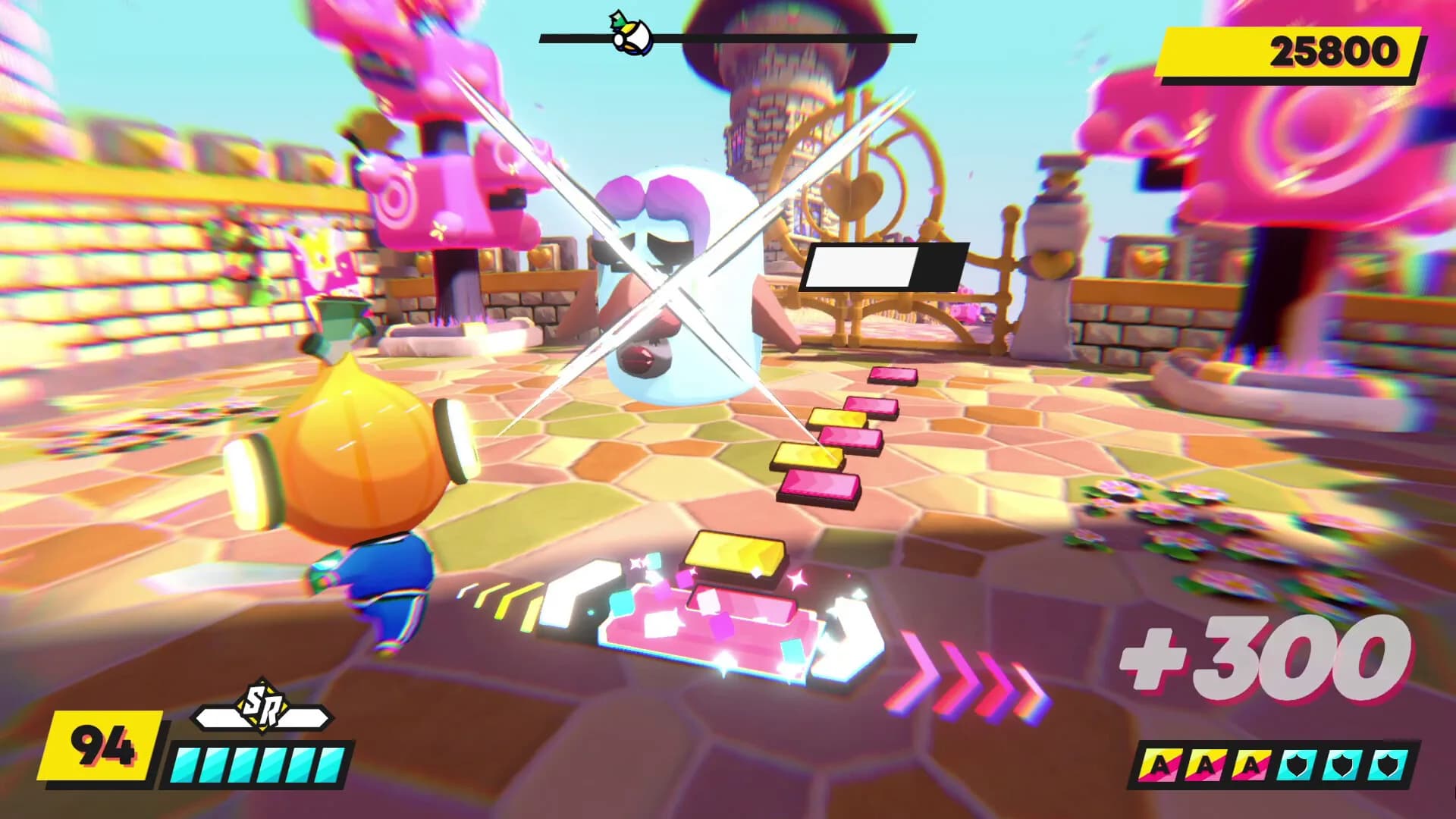 Rhythm Sprout: Sick Beats & Bad Sweets görsel 17