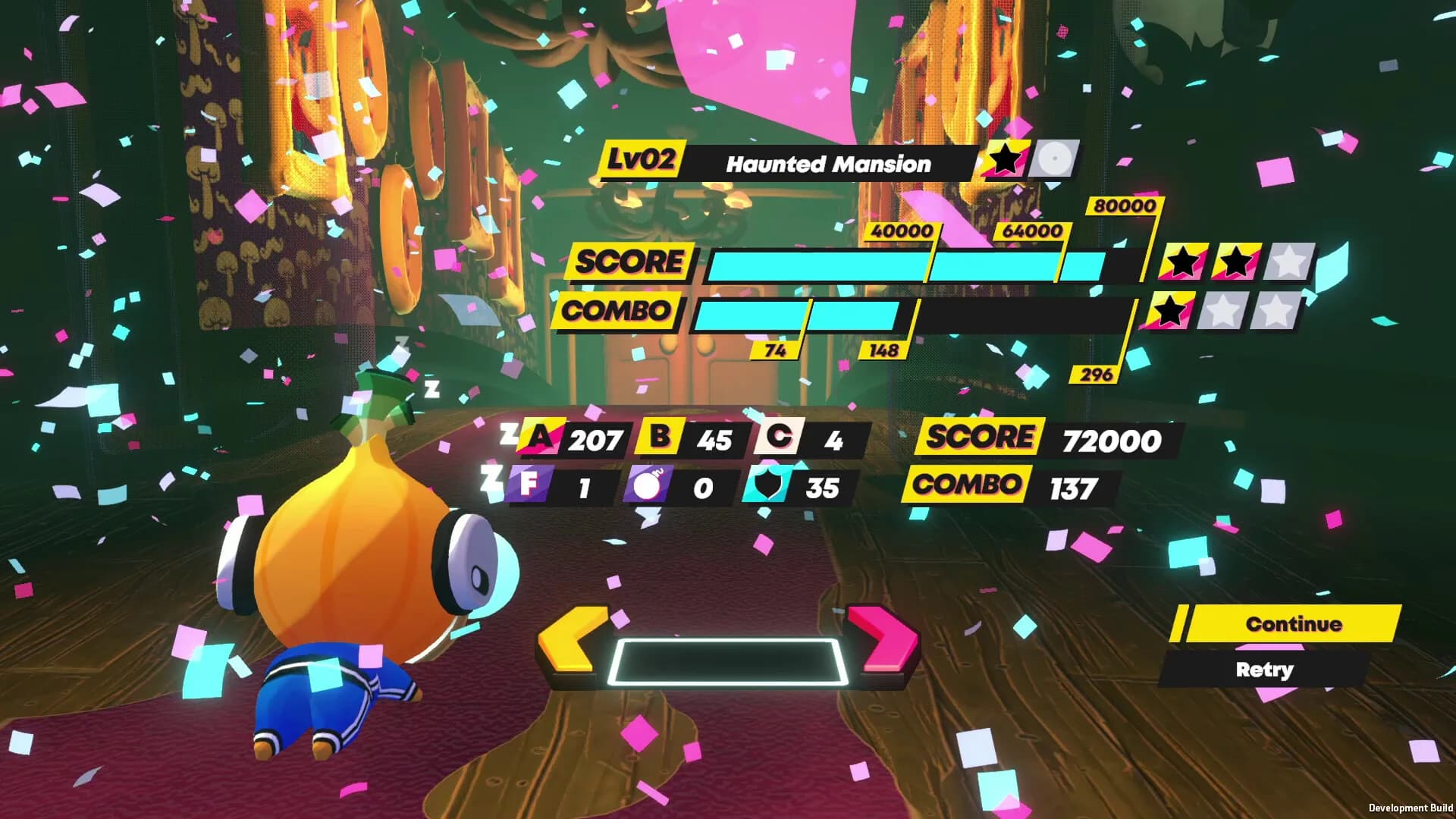 Rhythm Sprout: Sick Beats & Bad Sweets görsel 4