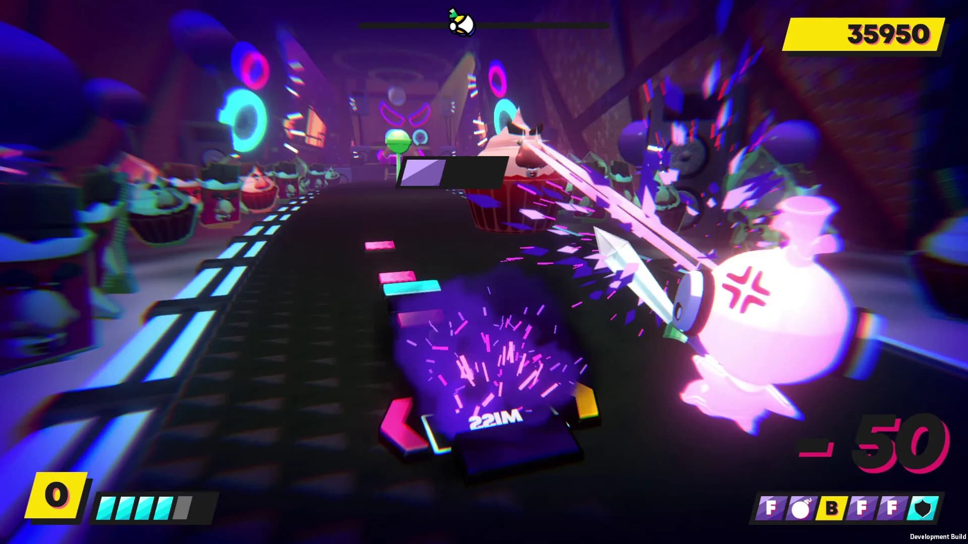 Rhythm Sprout: Sick Beats & Bad Sweets görsel 5