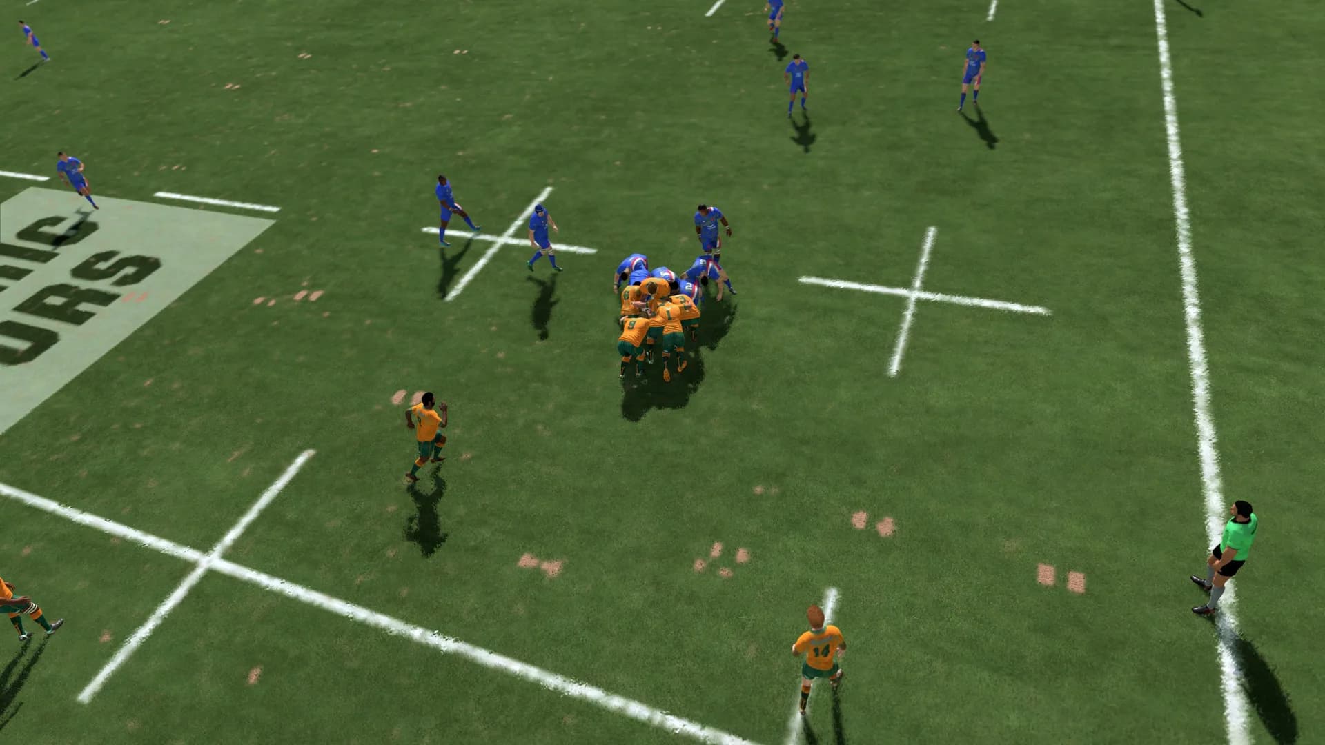 Rugby 22 görsel 10