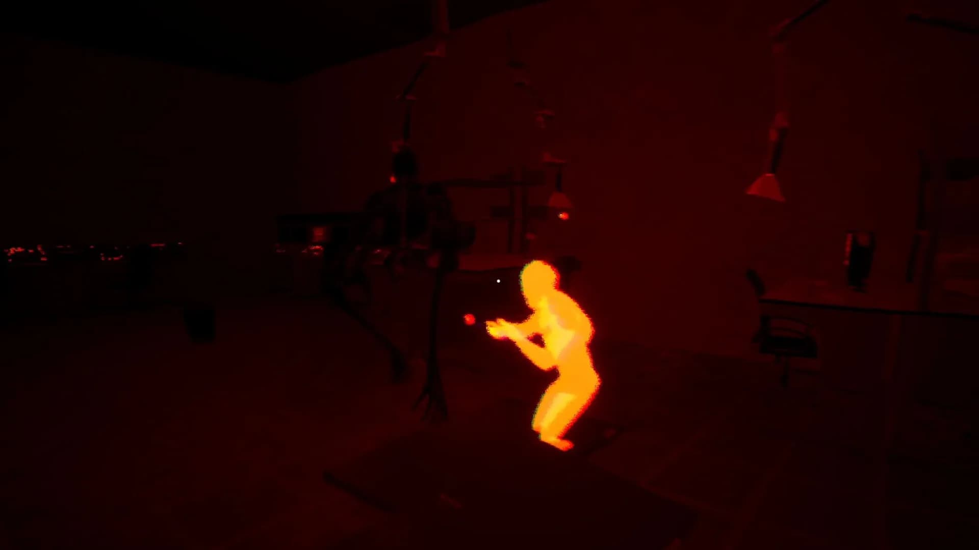 Pulsar: They listen görsel 3