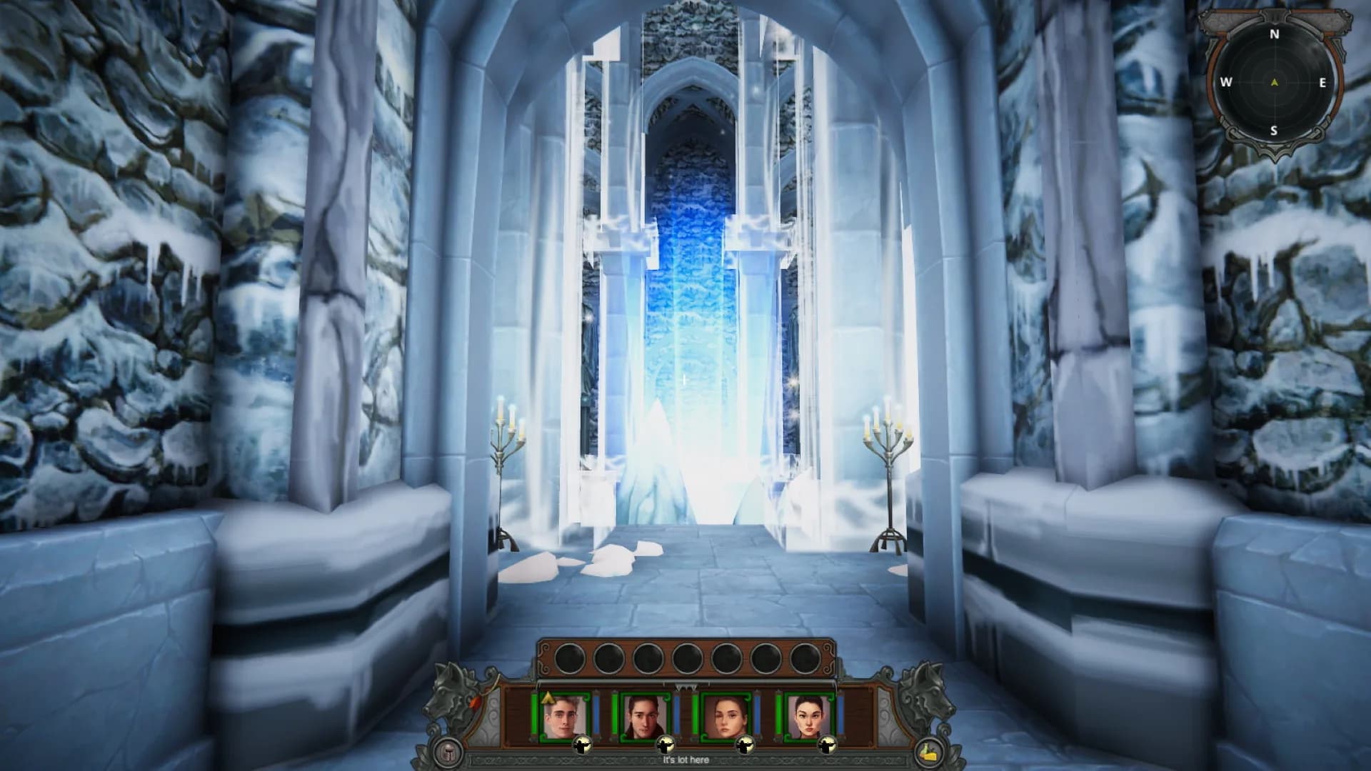 Elmarion: the Lost Temple görsel 10