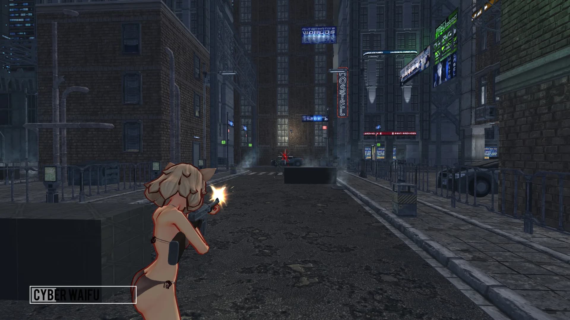 Cyber Hentai görsel 2