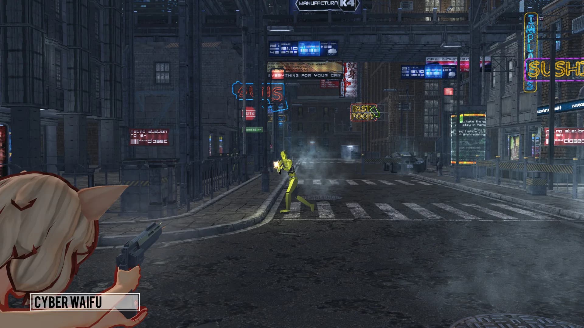 Cyber Hentai görsel 3