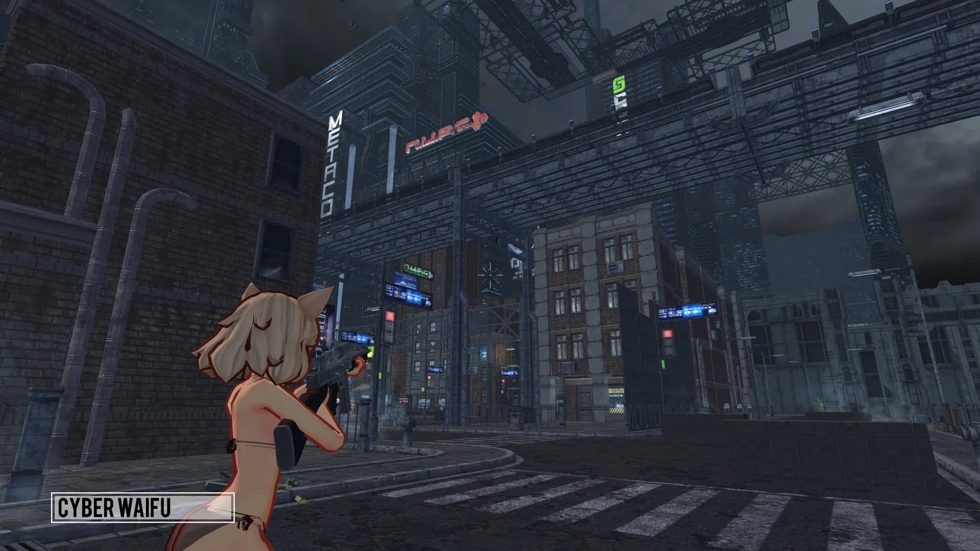 Cyber Hentai görsel 5