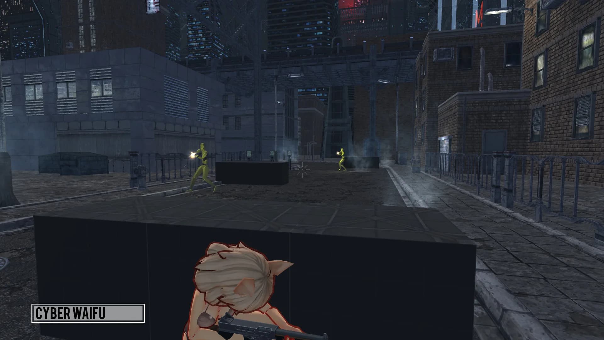 Cyber Hentai görsel 6