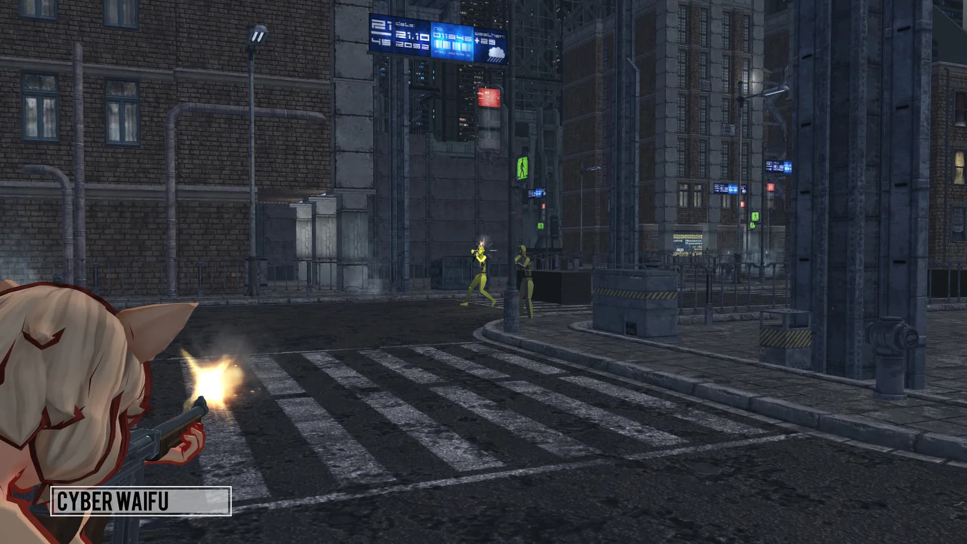 Cyber Hentai görsel 7