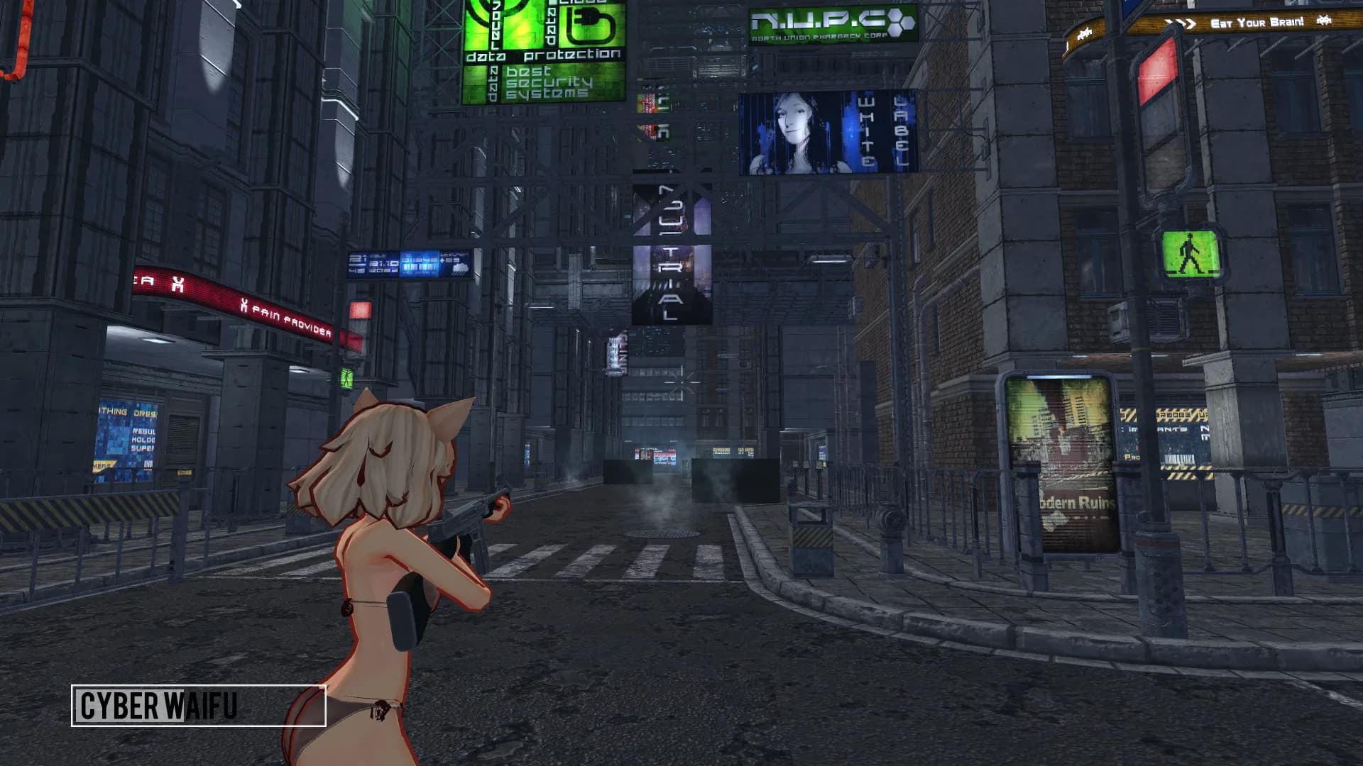 Cyber Hentai görsel 9