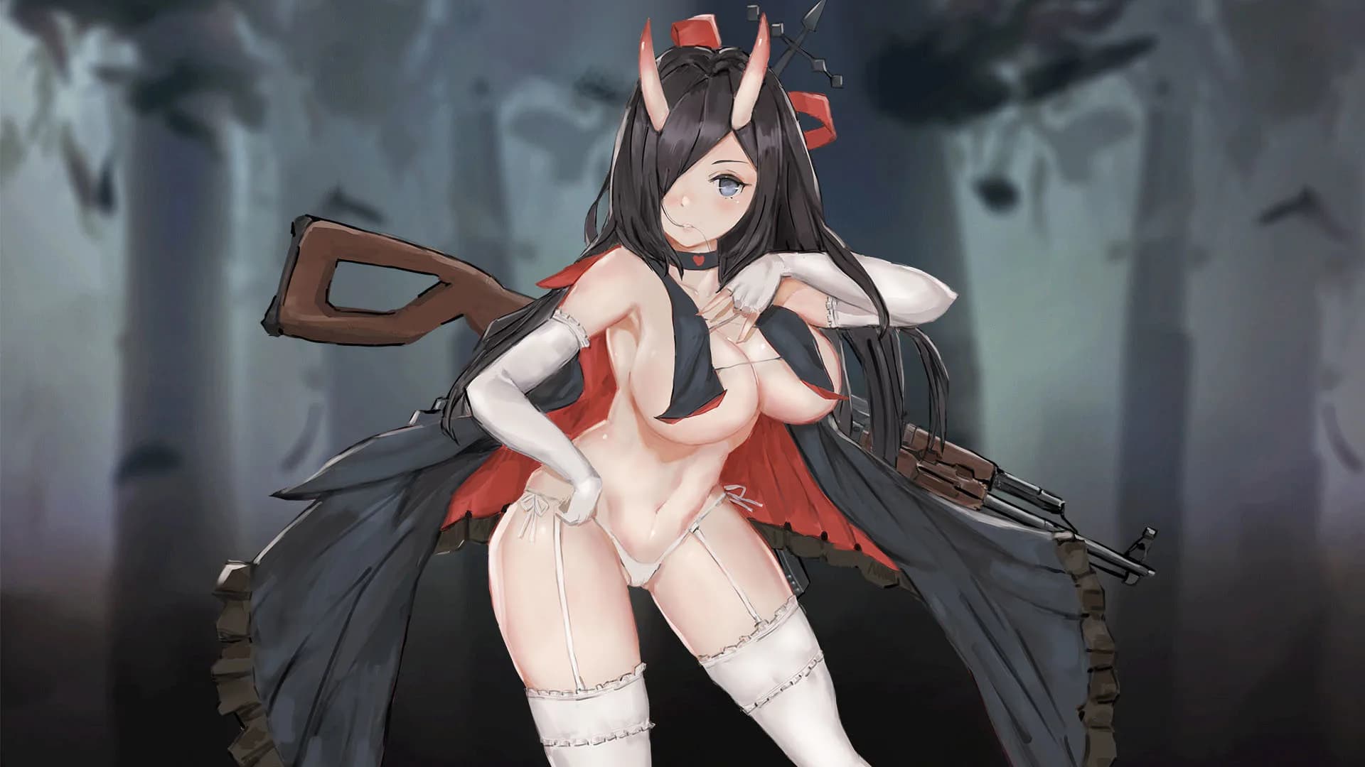 GunSoul Girl görsel 3