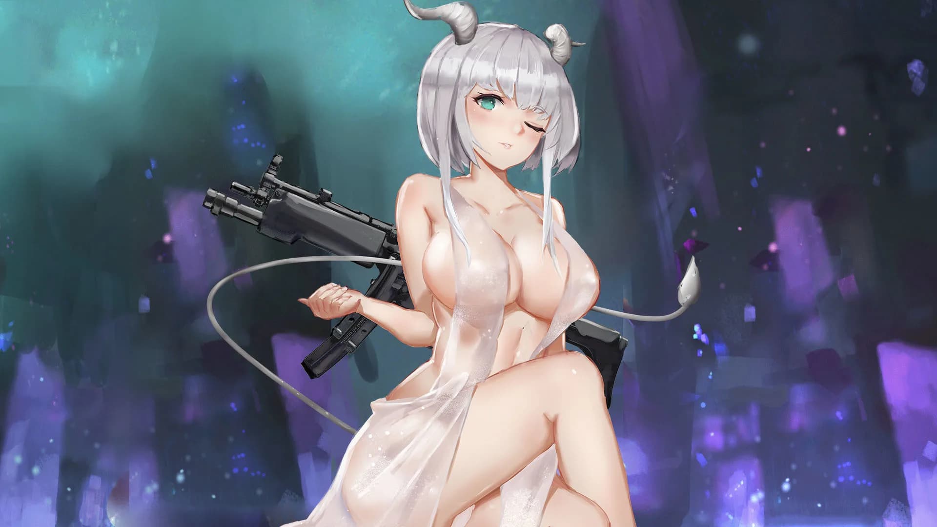 GunSoul Girl görsel 4