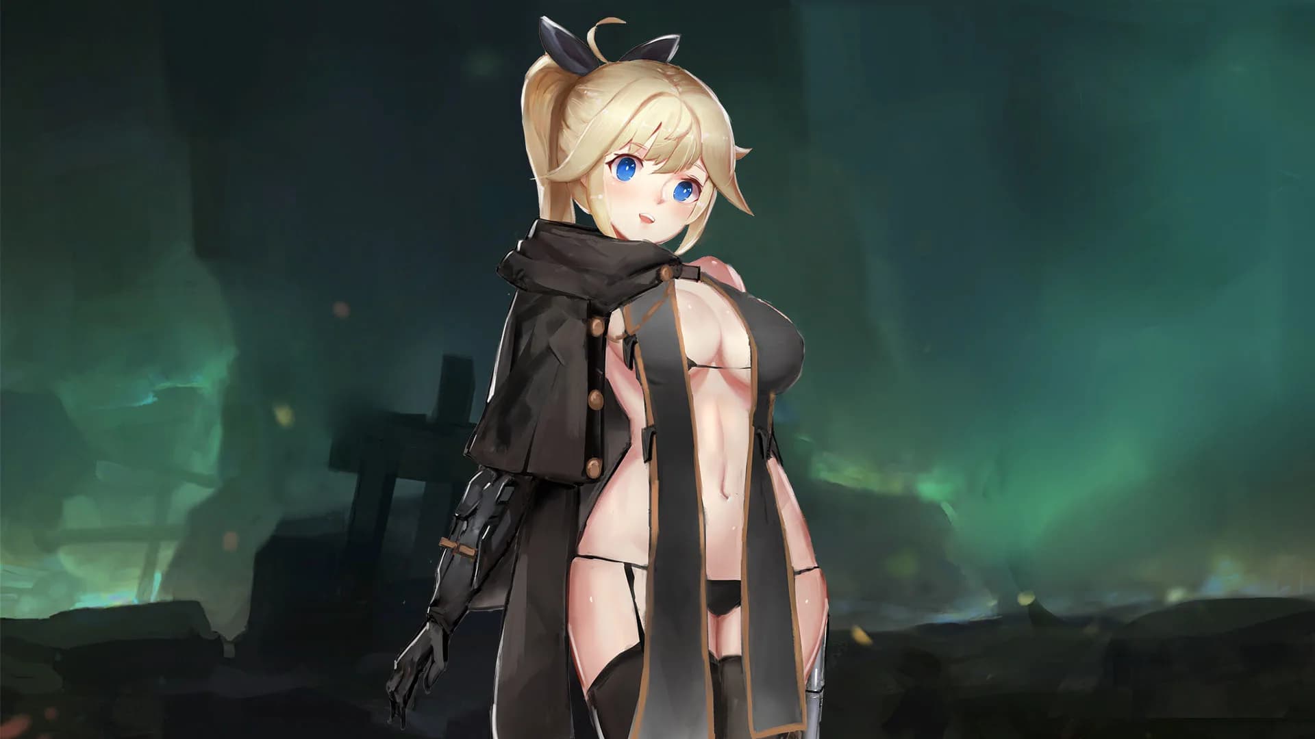 GunSoul Girl görsel 5
