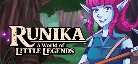 Runika: A World of Little Legends