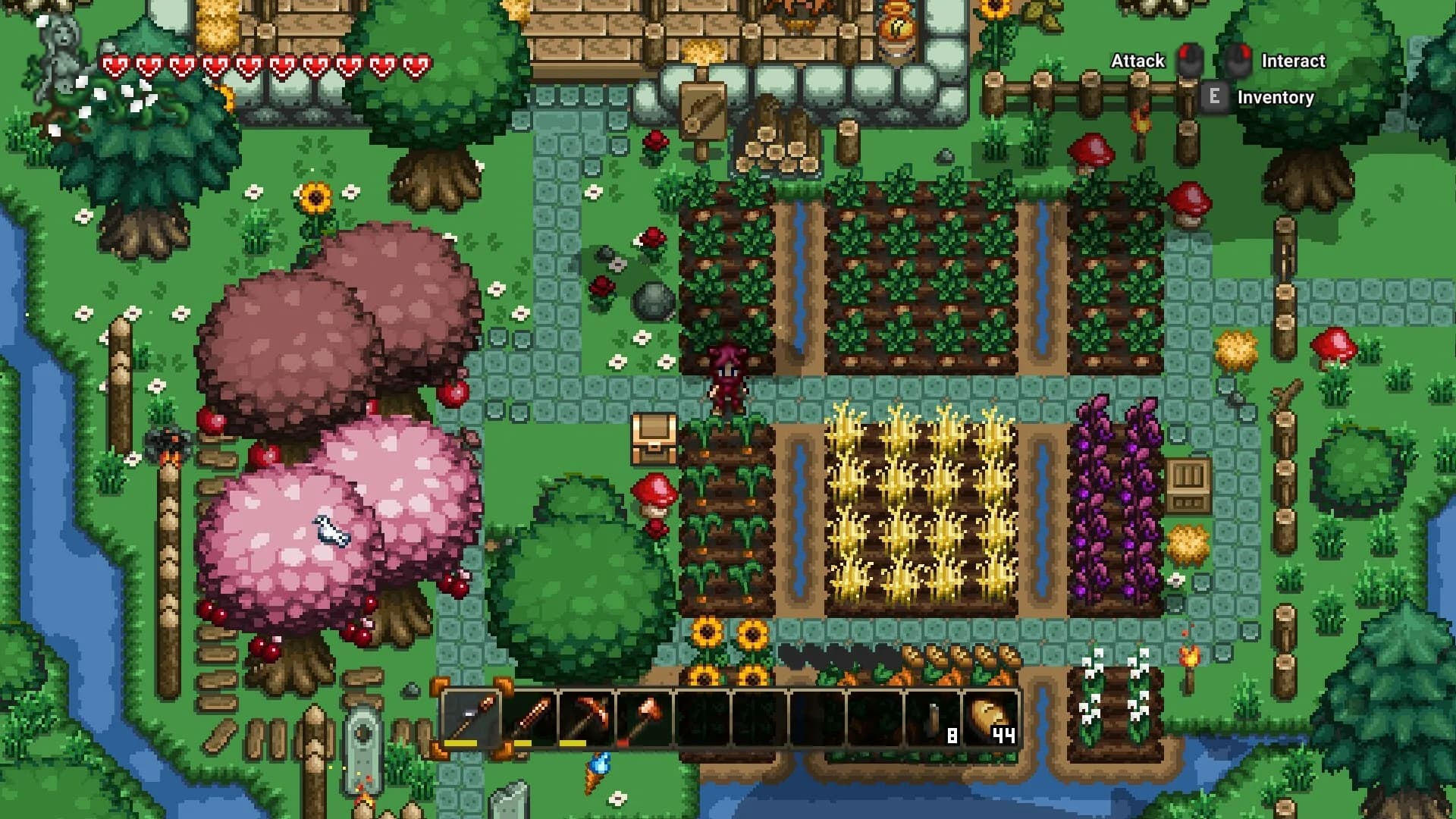 Runika: A World of Little Legends görsel 14