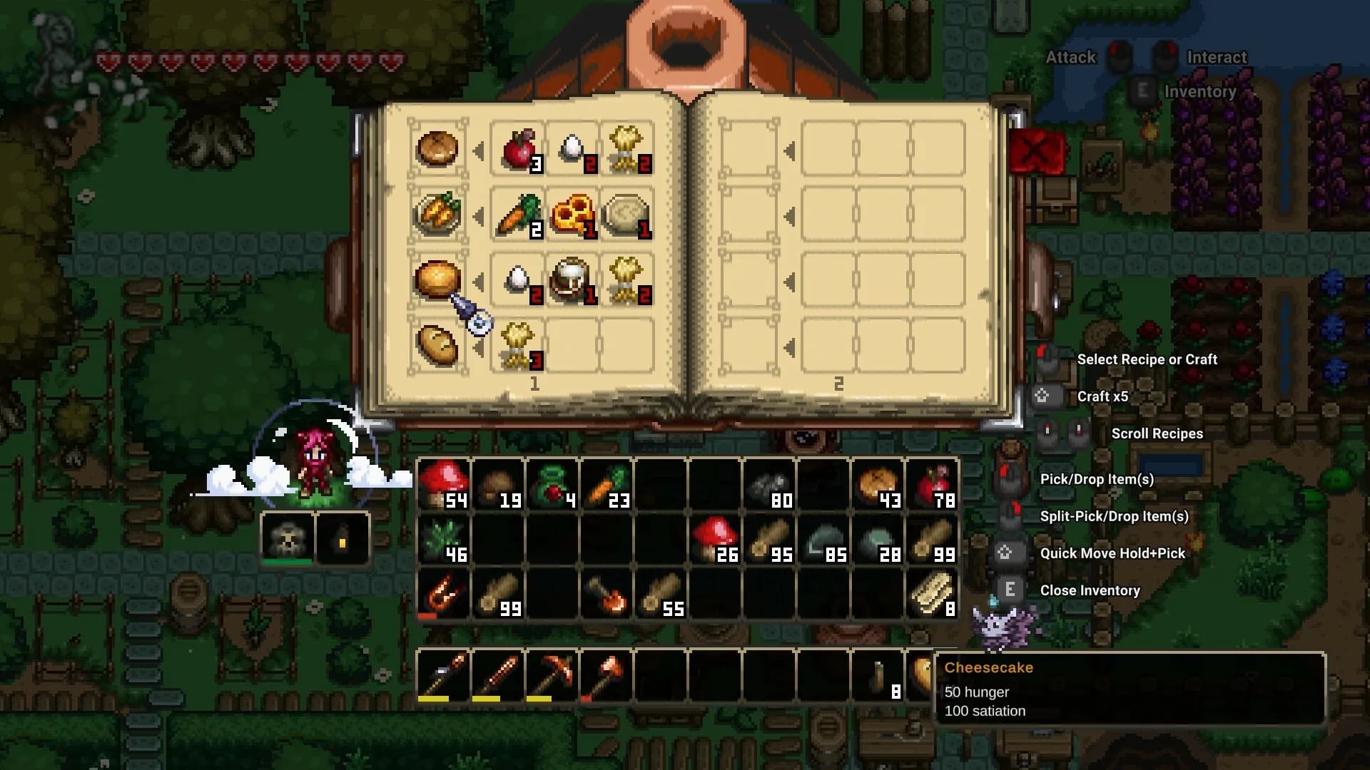 Runika: A World of Little Legends görsel 6