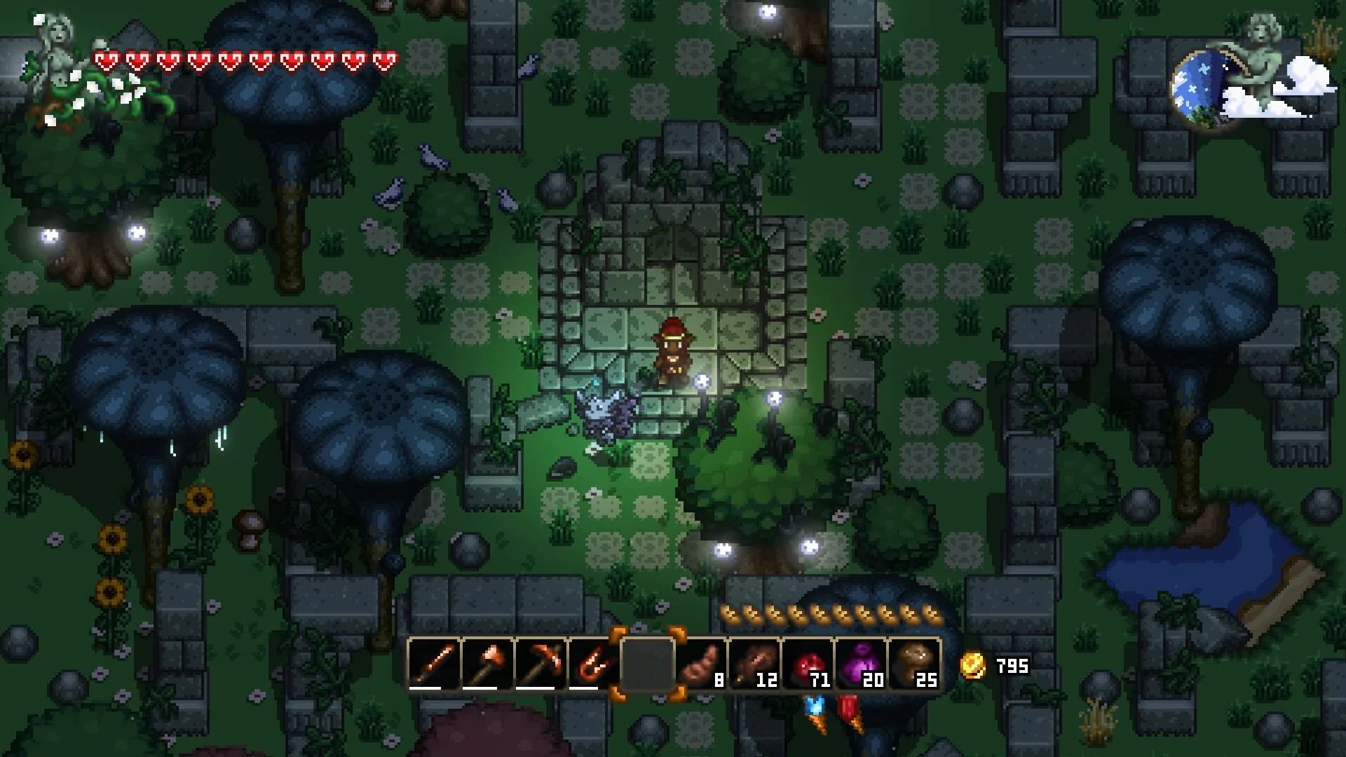 Runika: A World of Little Legends görsel 7