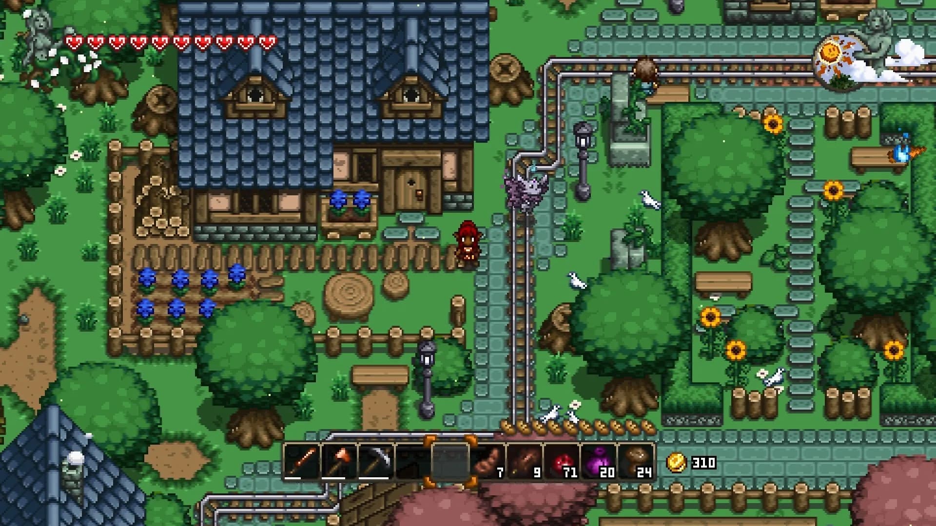 Runika: A World of Little Legends görsel 9