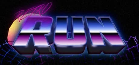 Retro Run görsel 1