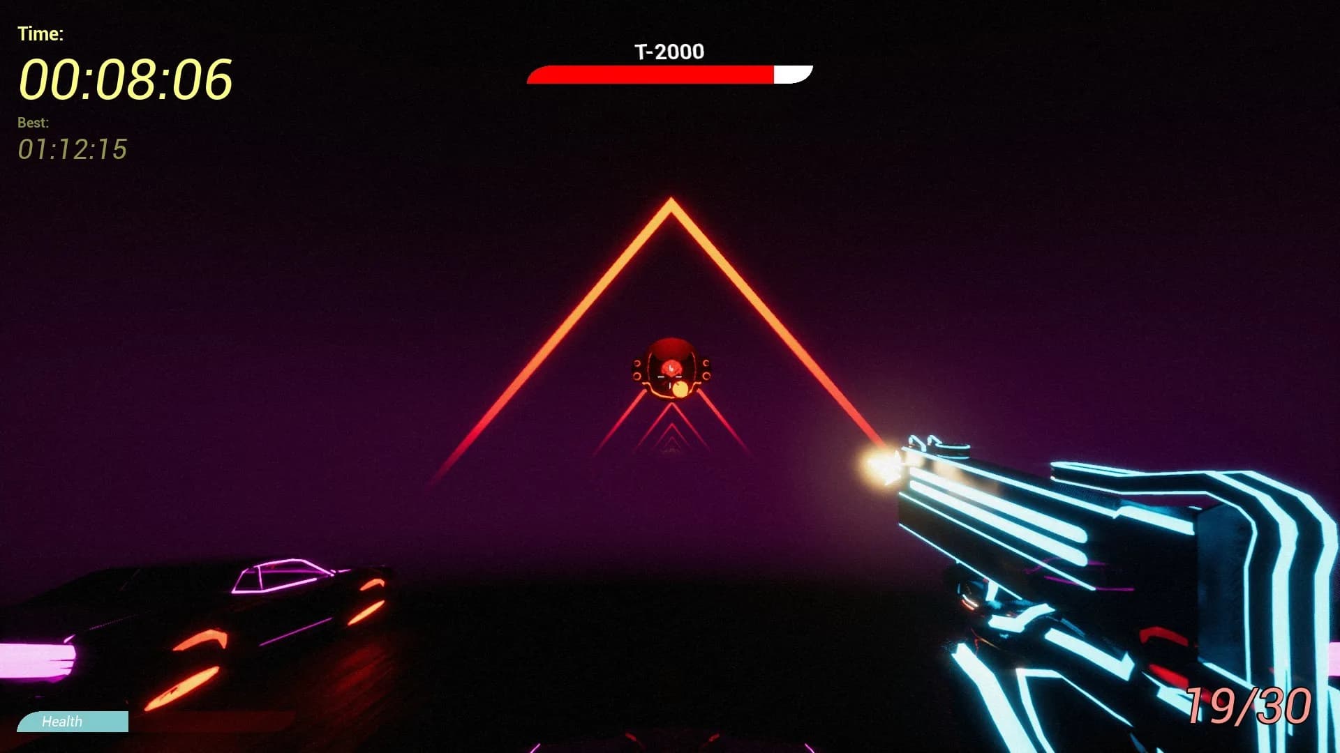 Retro Run görsel 6