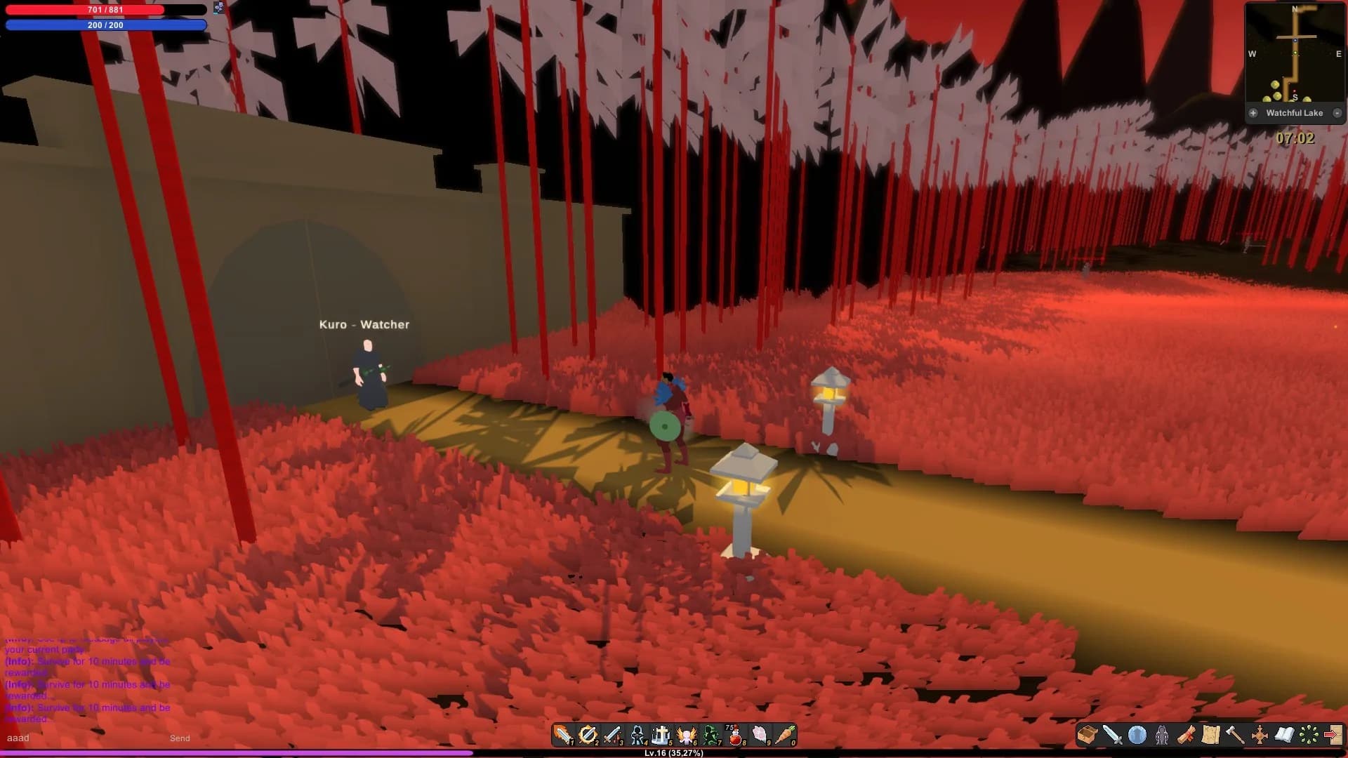 Sea of Blood görsel 11