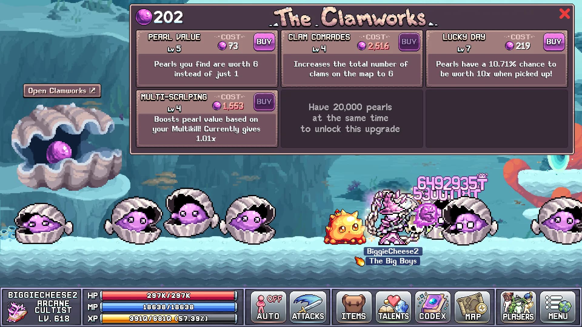 IdleOn - The Idle RPG görsel 12