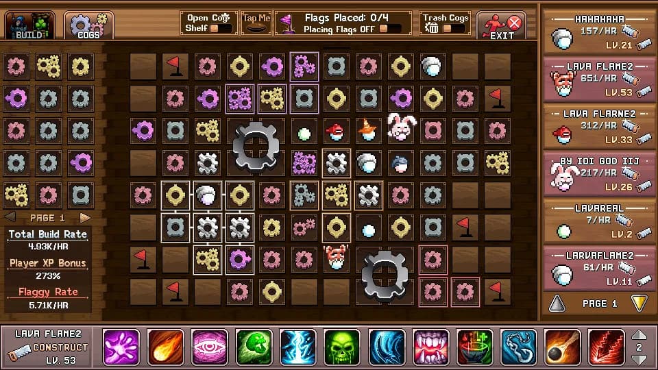 IdleOn - The Idle RPG görsel 6