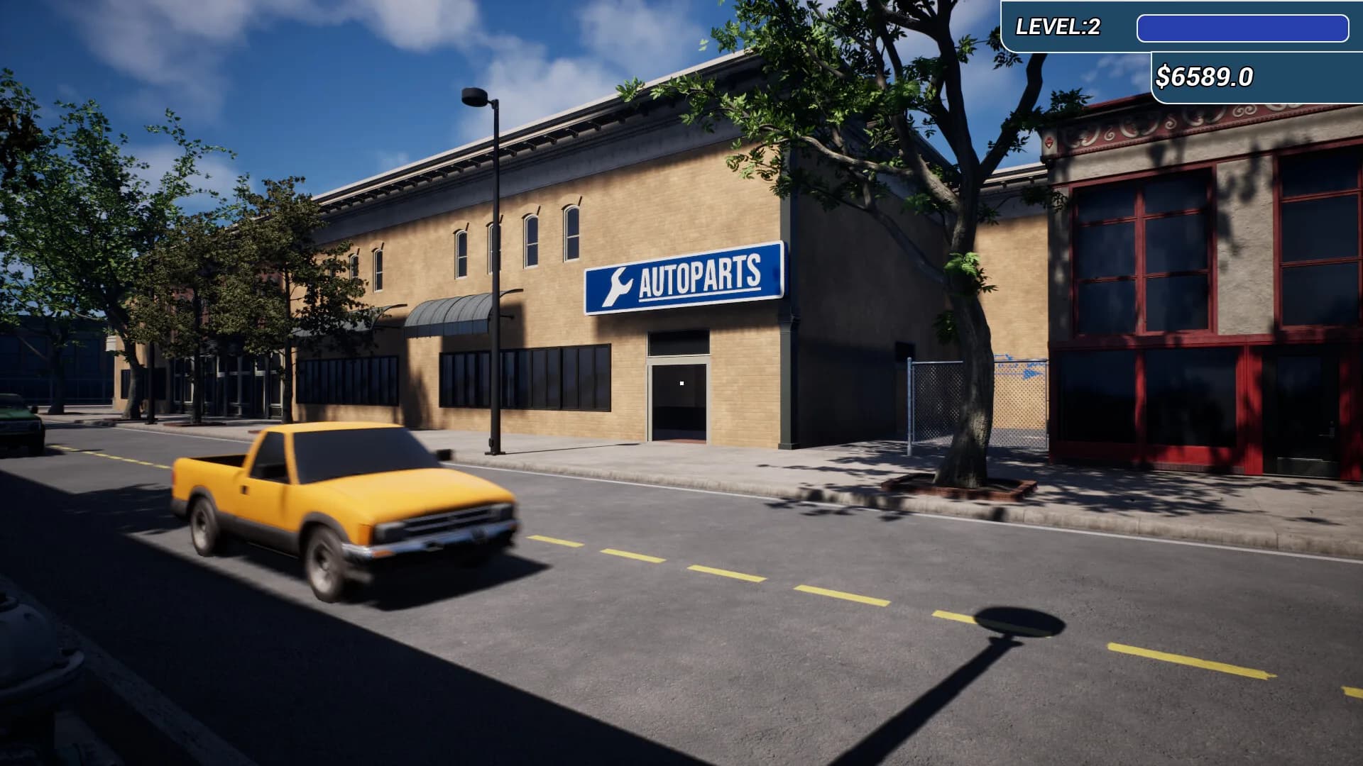 AutoParts Simulator görsel 2