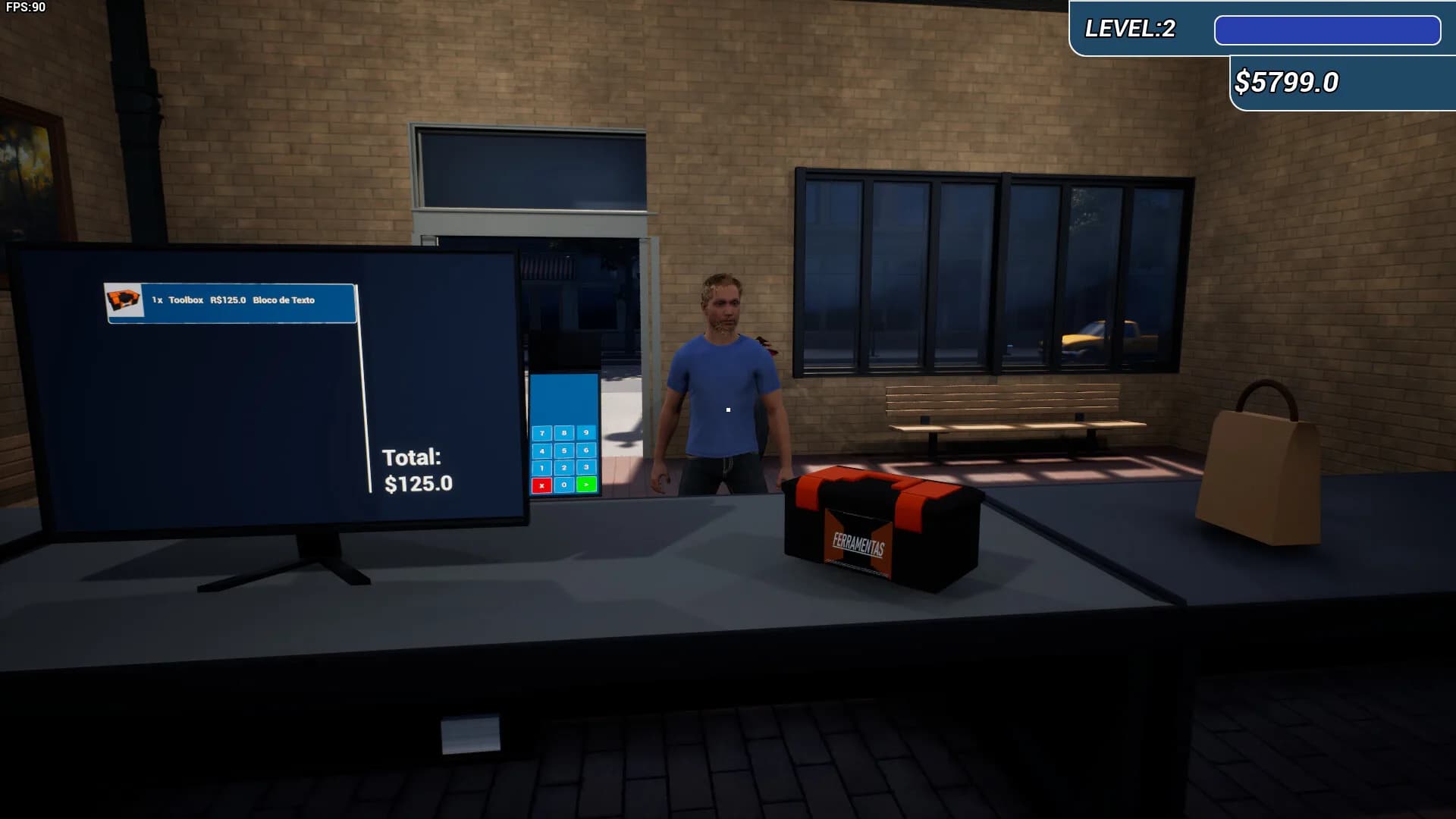 AutoParts Simulator görsel 5