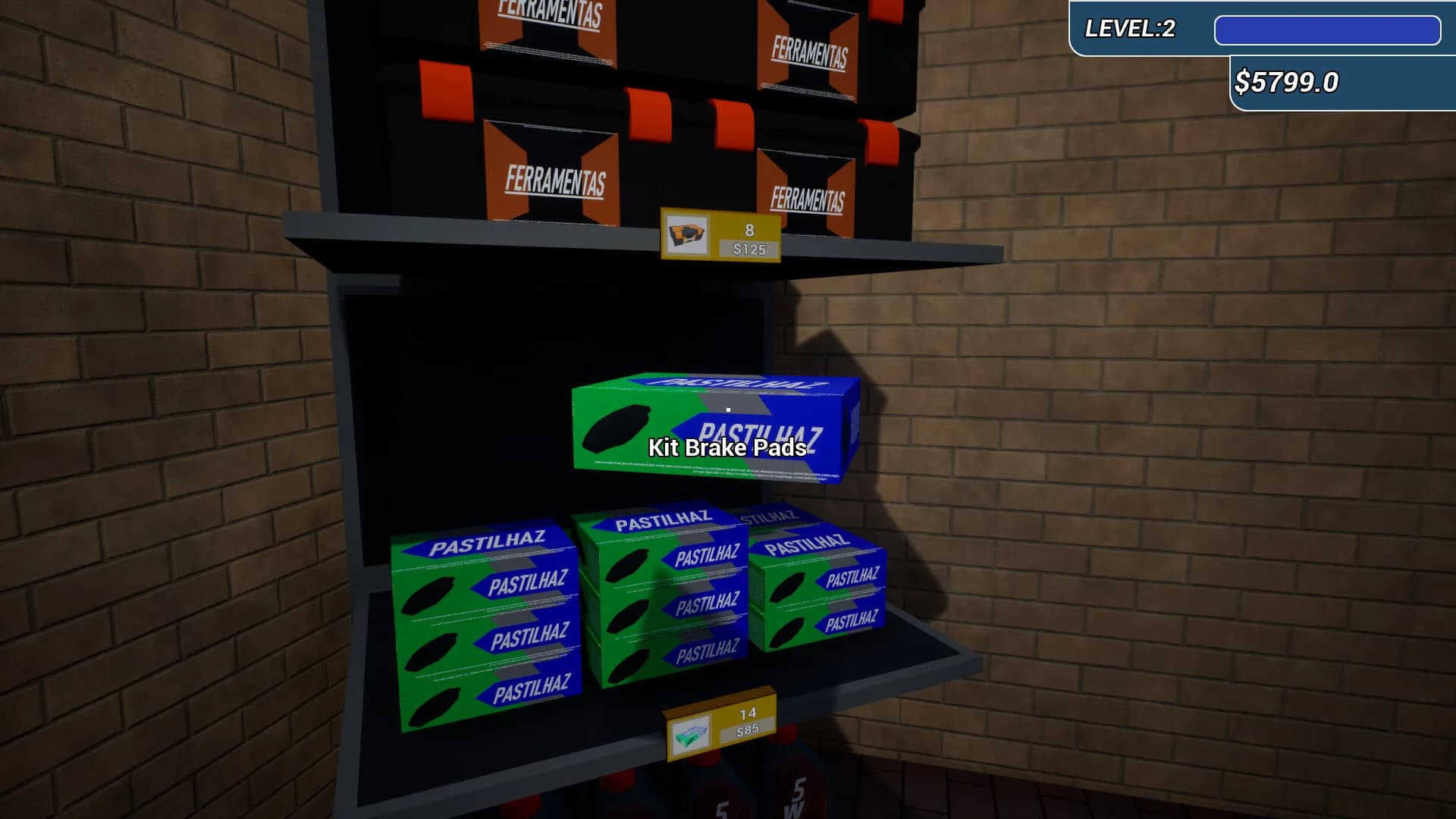 AutoParts Simulator görsel 6
