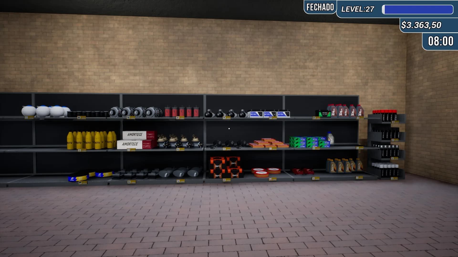 AutoParts Simulator görsel 10