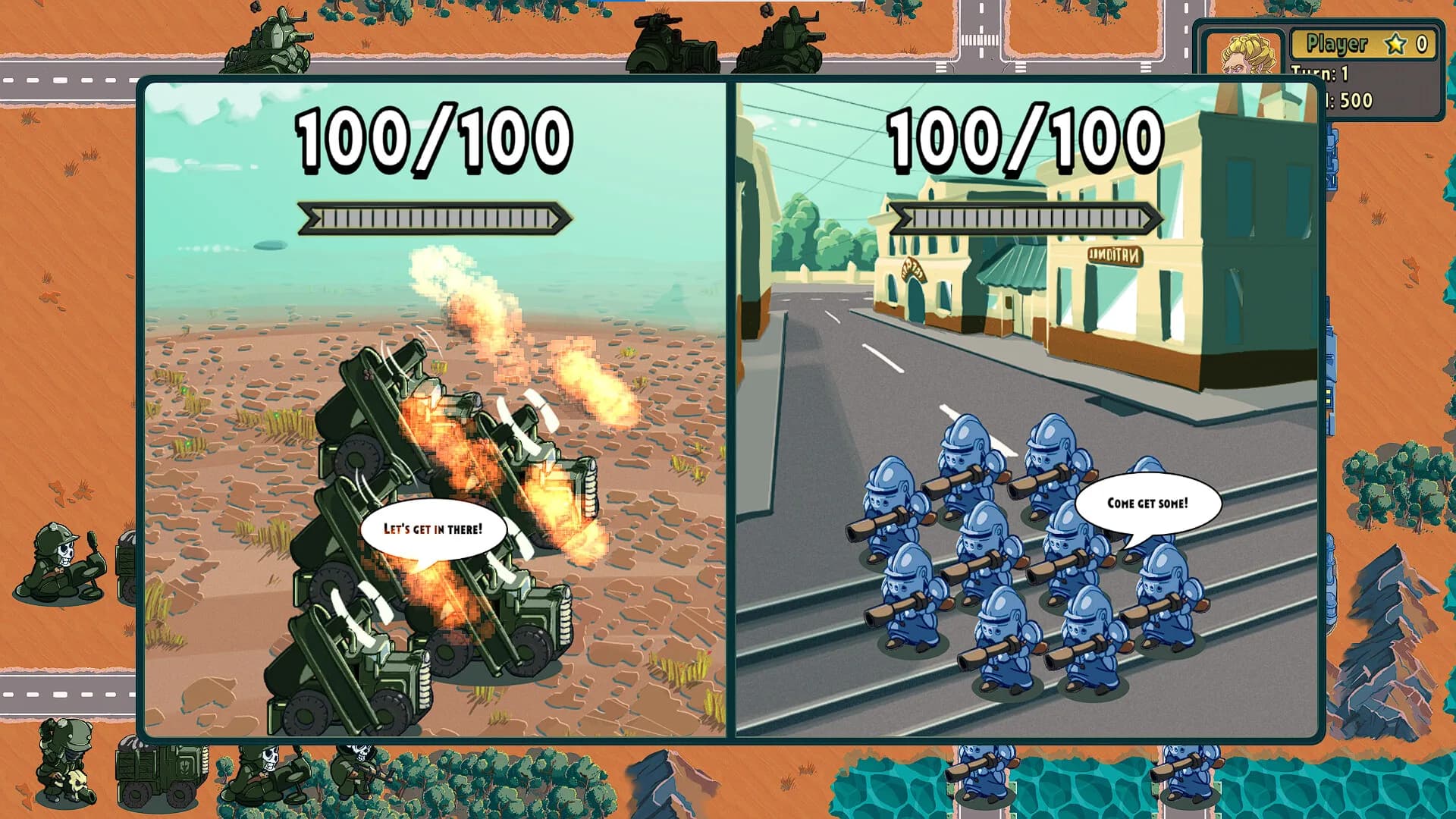 Empires Shall Fall görsel 5