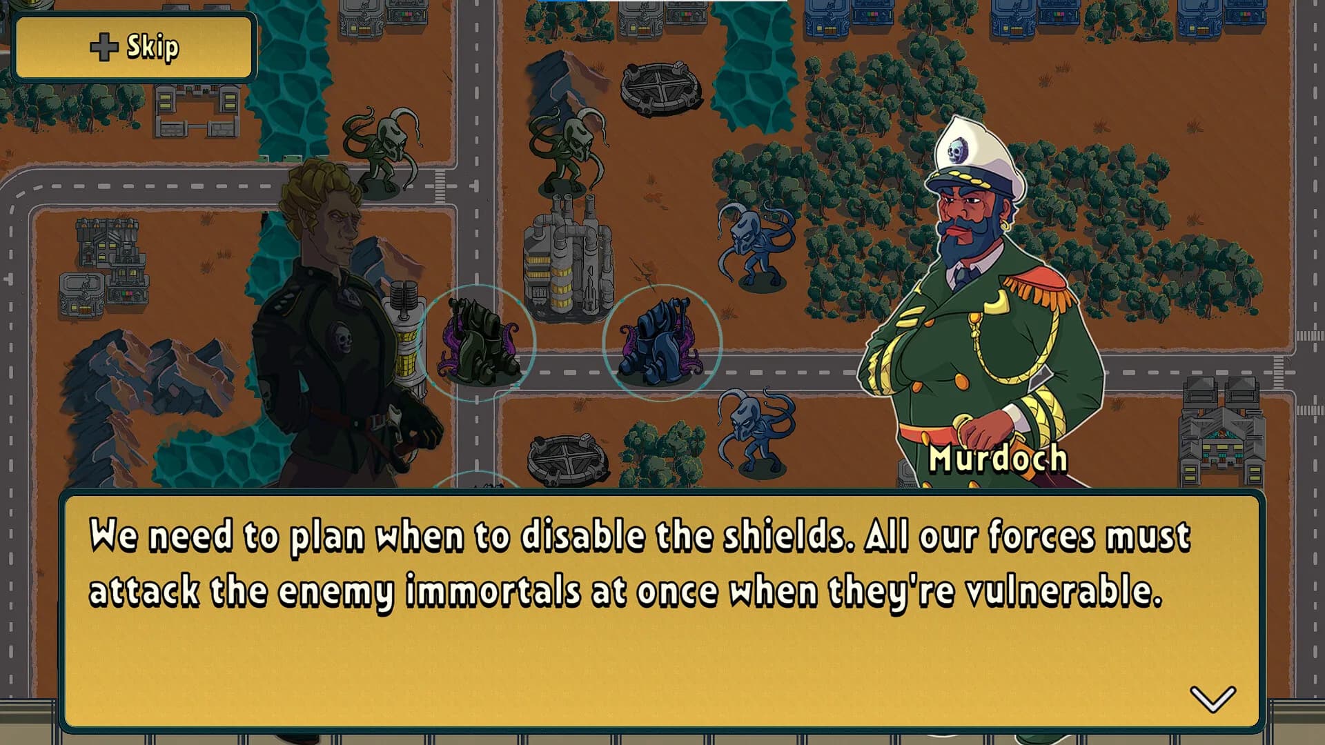Empires Shall Fall görsel 6