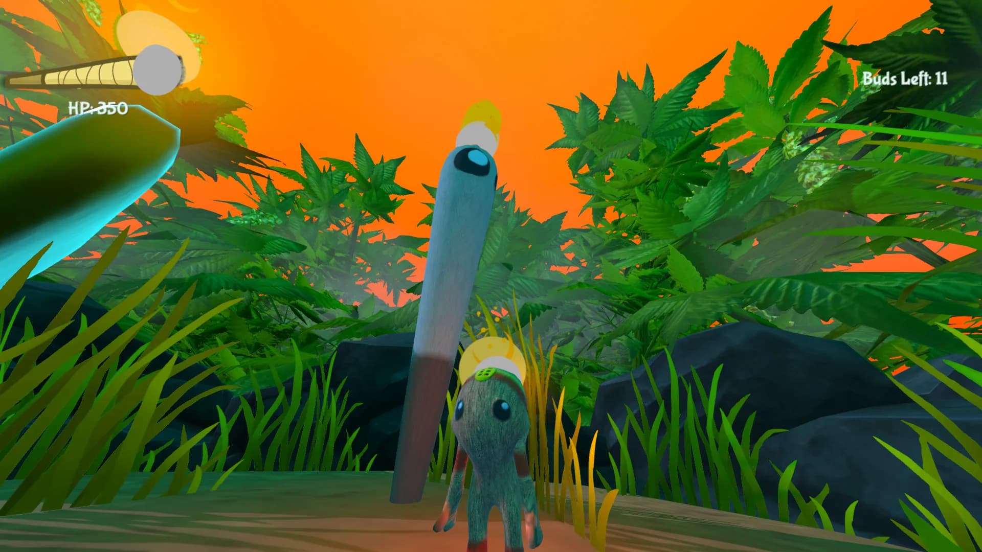Puff Puff The Magic Pipe görsel 8