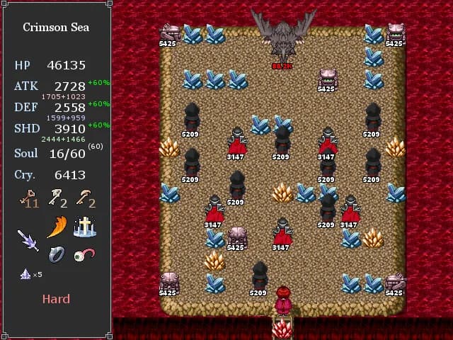 魂之归宿 Soulestination görsel 15