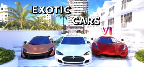 Exotic Cars VI Standard Edition